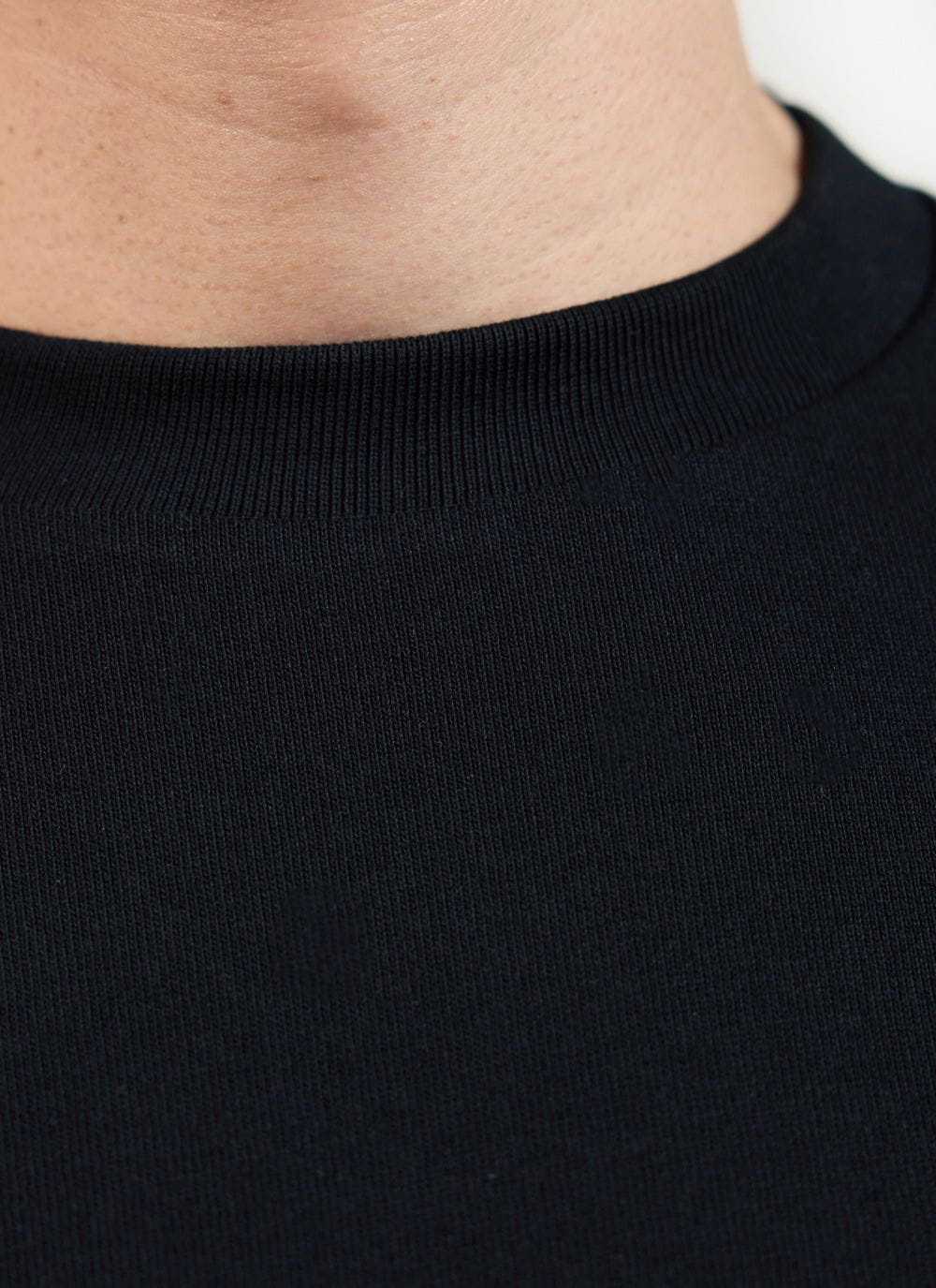 3 Pack Oversized T Shirts | Organic Cotton | White / Black / Navy - Image 8