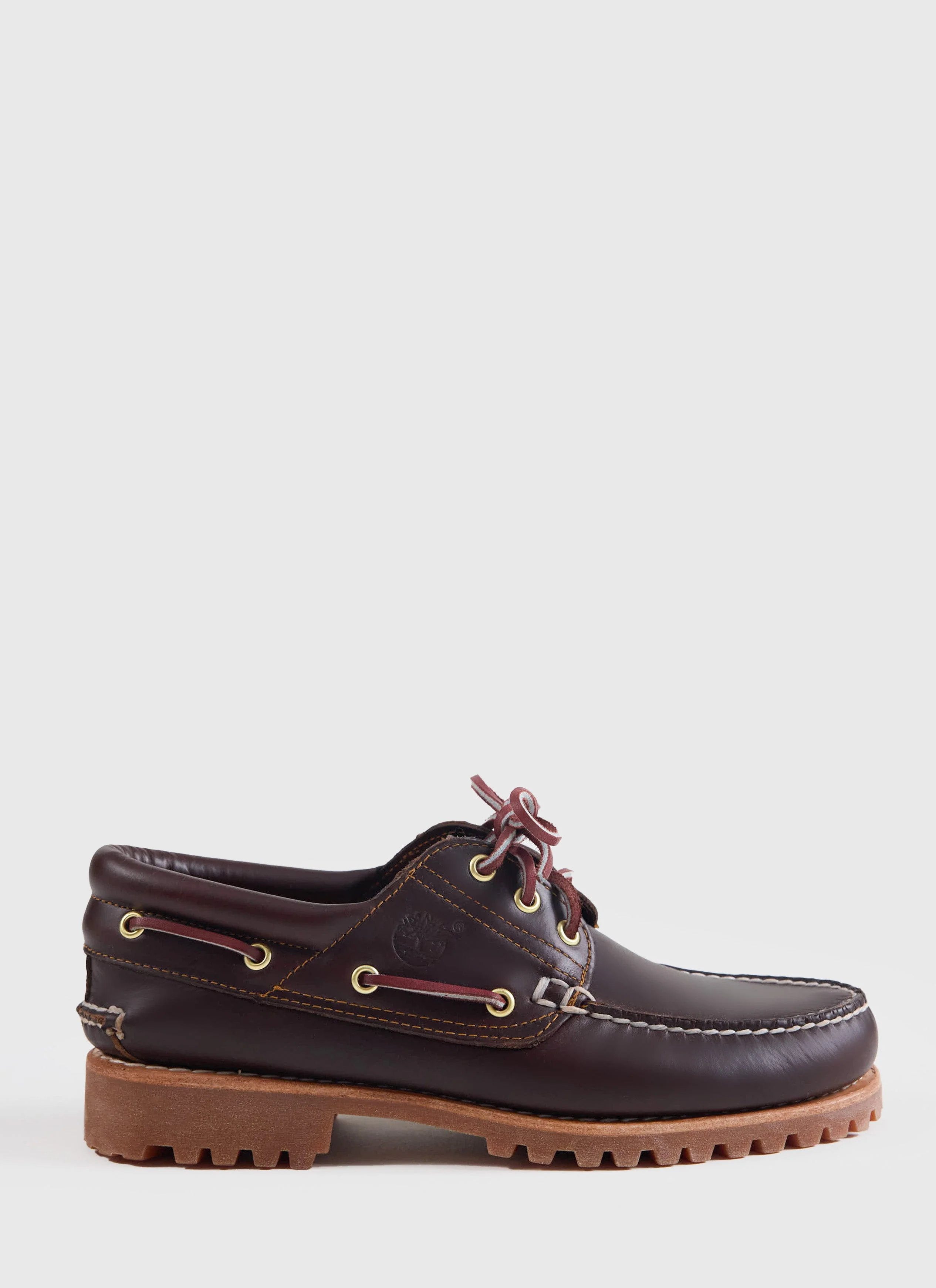 Timberland | Authentic Boat Shoe | Brown - Image 4