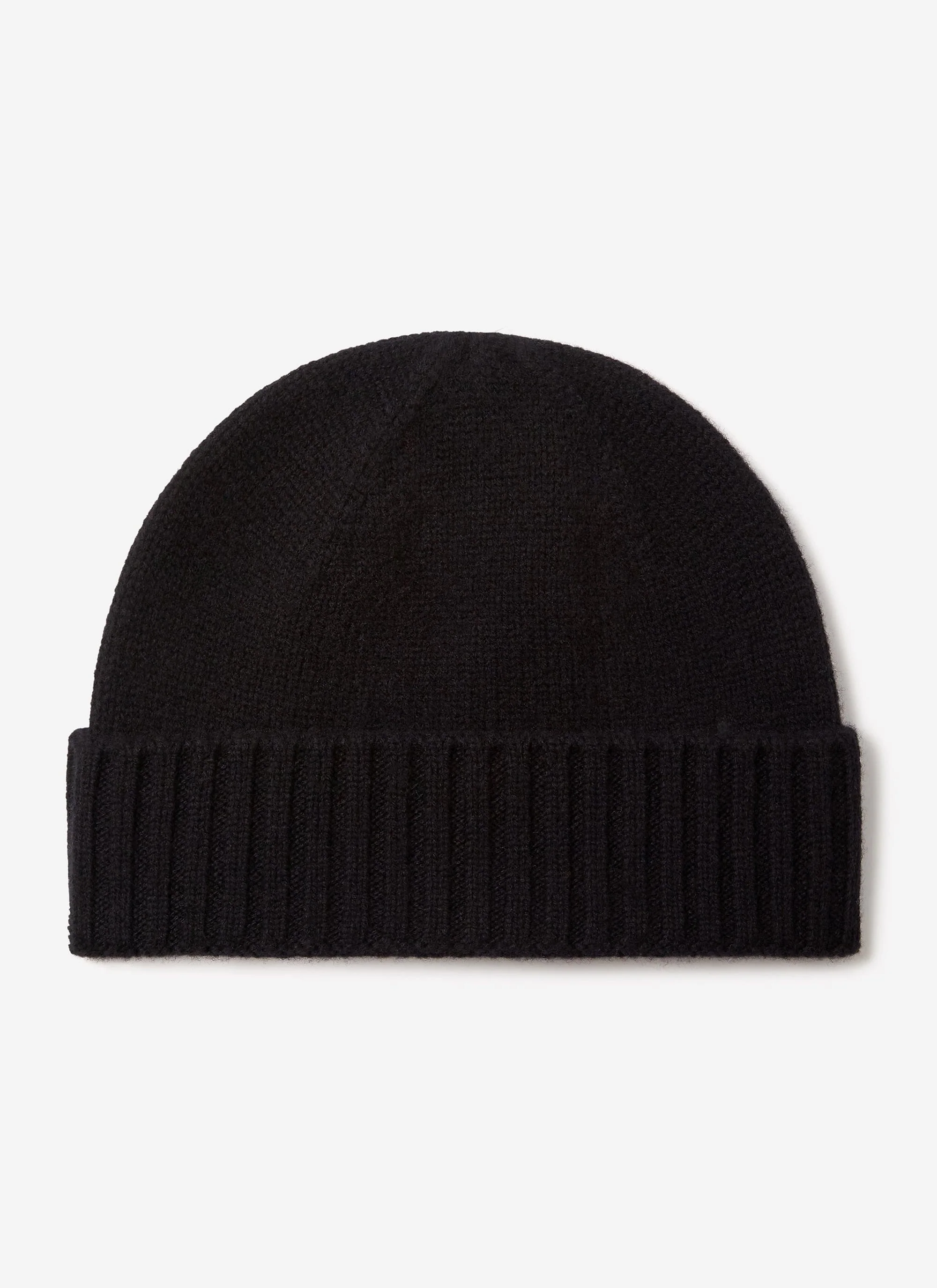 Beanie | Wool | Black - Image 2