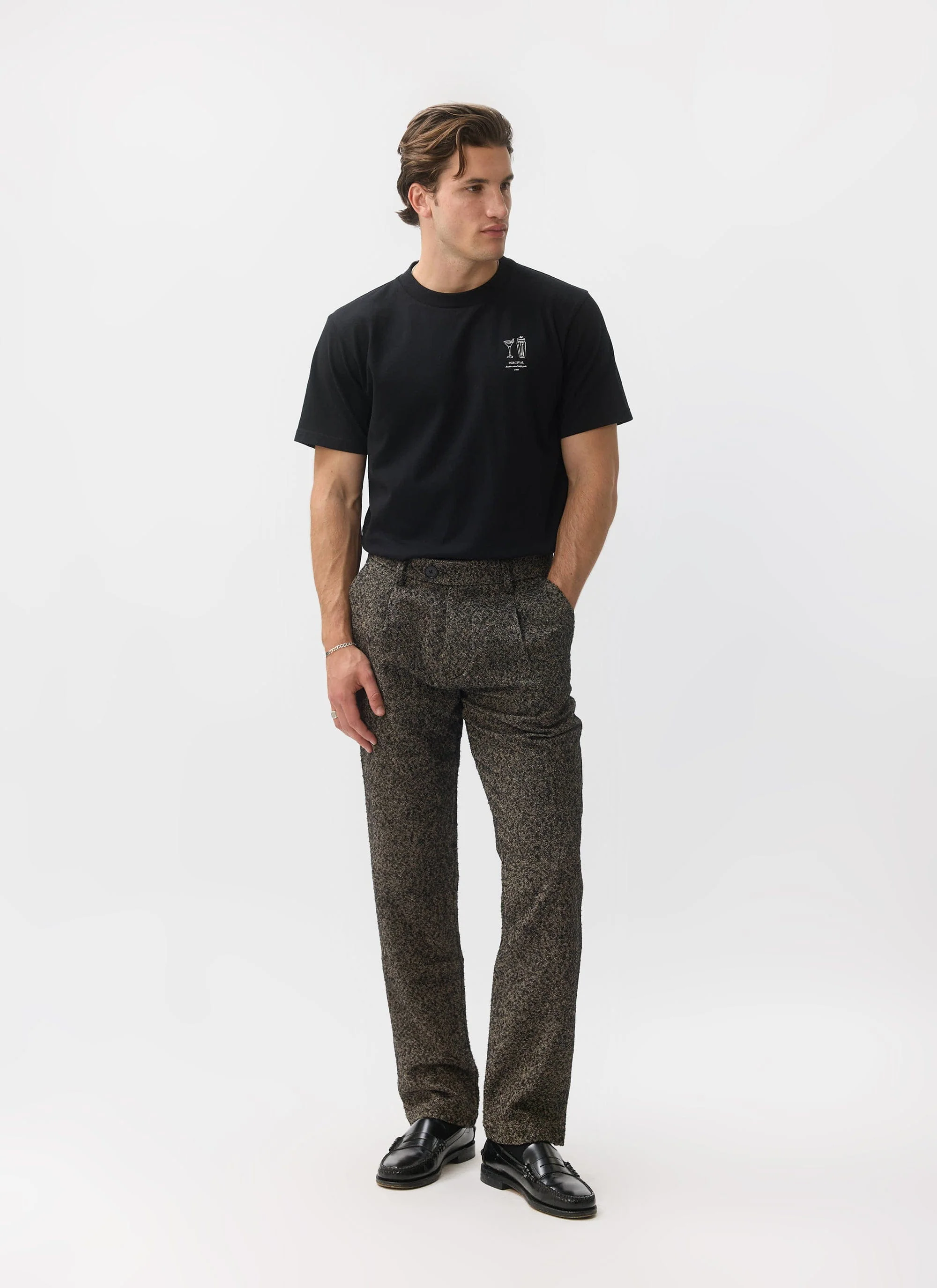 Blyton Trousers | Grey - Image 2