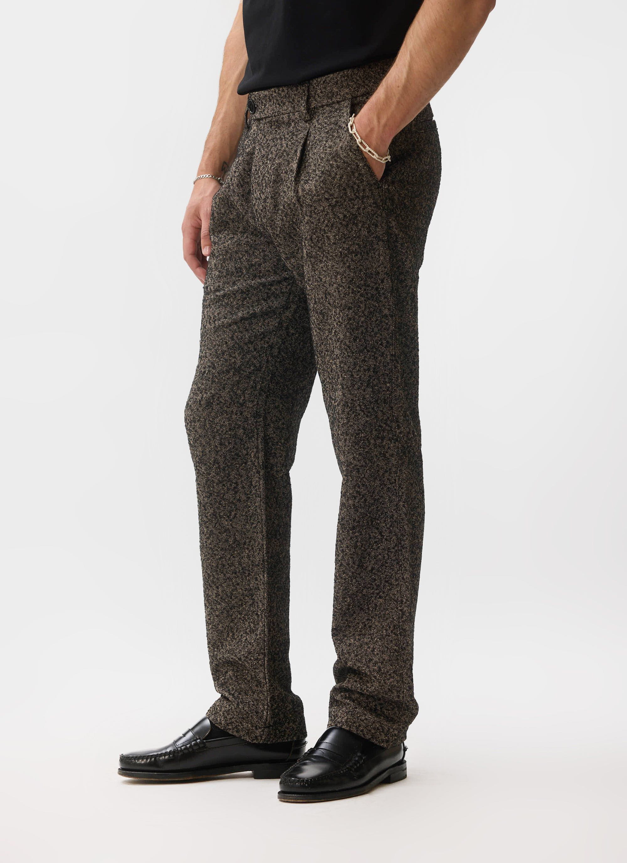 Blyton Trousers | Grey - Image 3