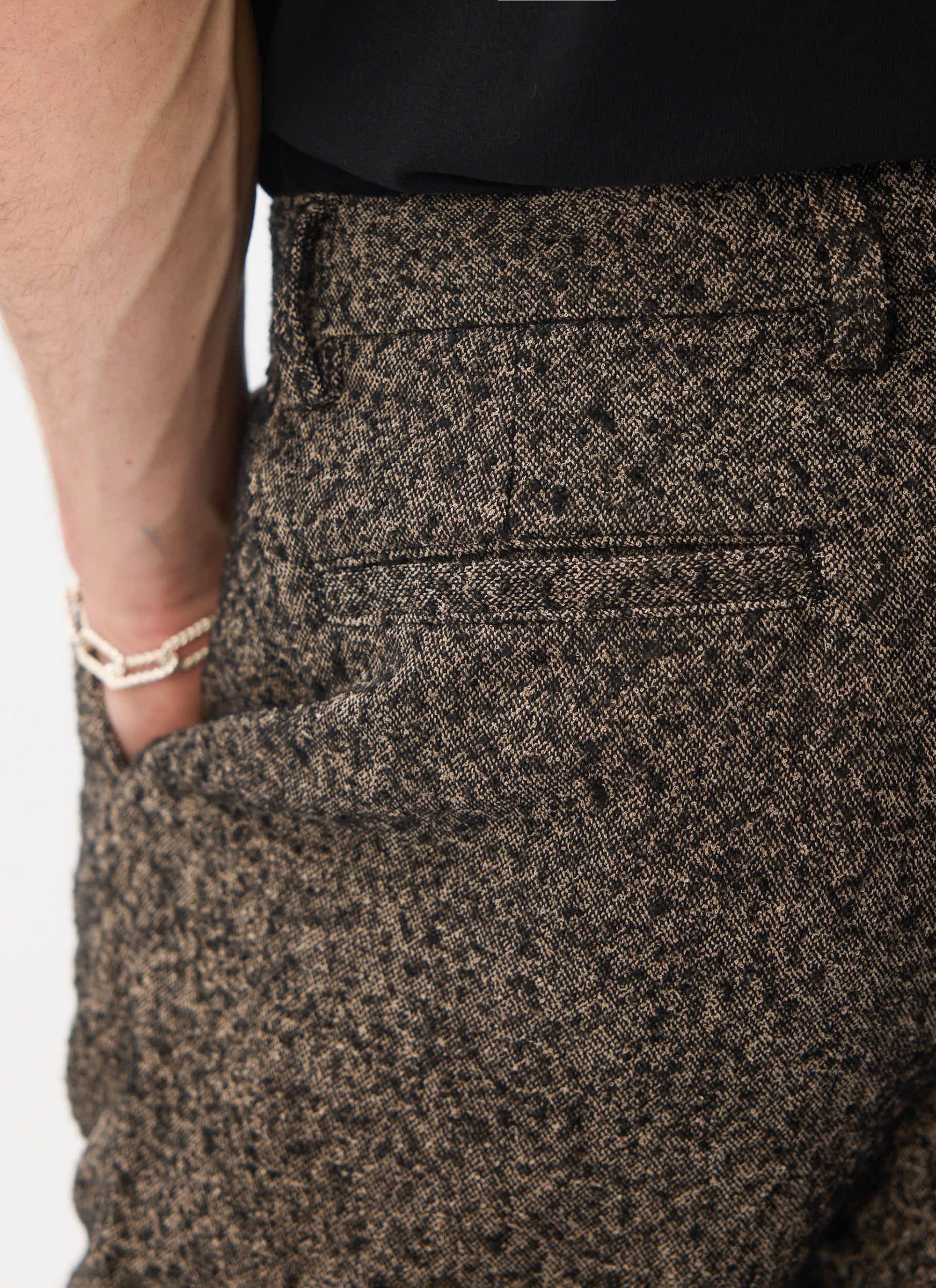 Blyton Trousers | Grey - Image 4