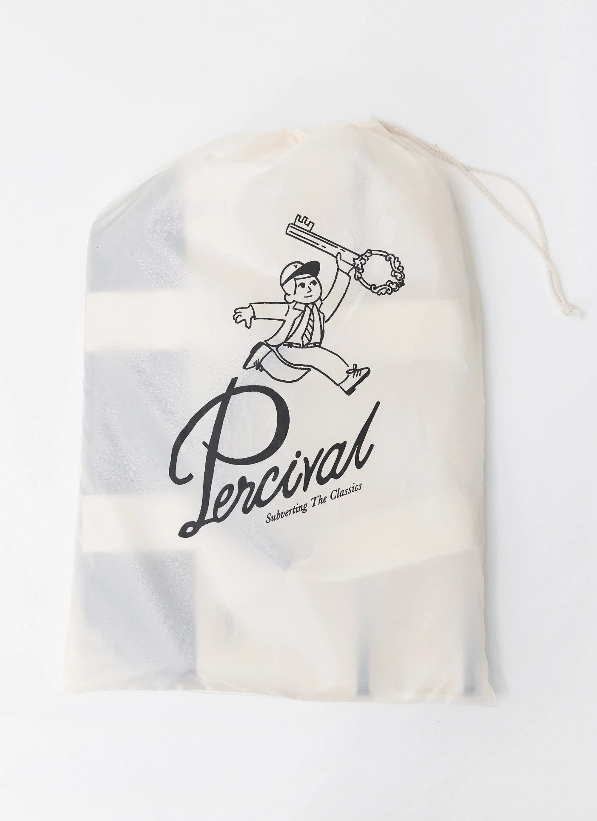 Tote Bag | Cotton Canvas | Cream - Image 6
