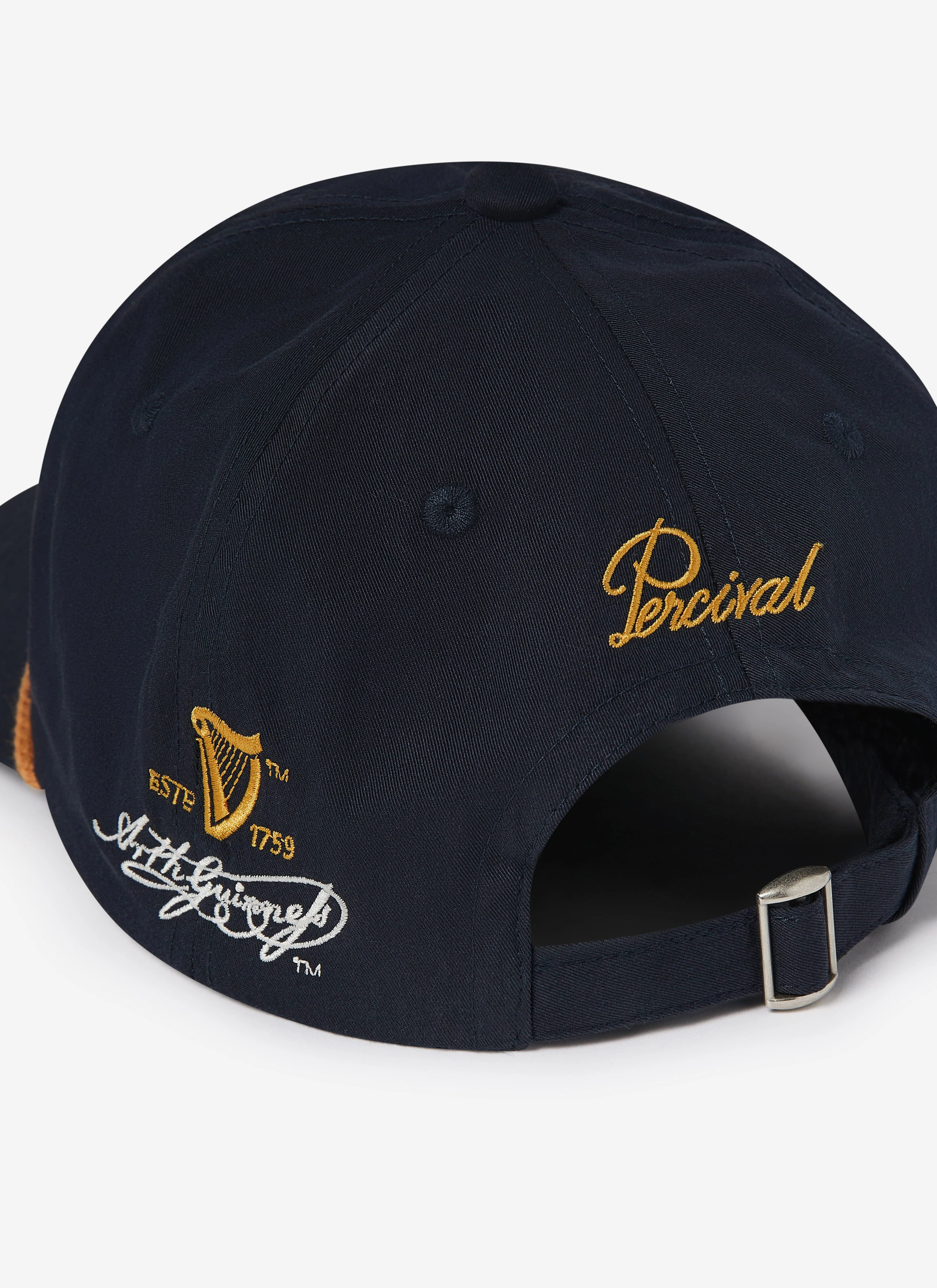Cap | Guinness x Percival | Navy - Image 2