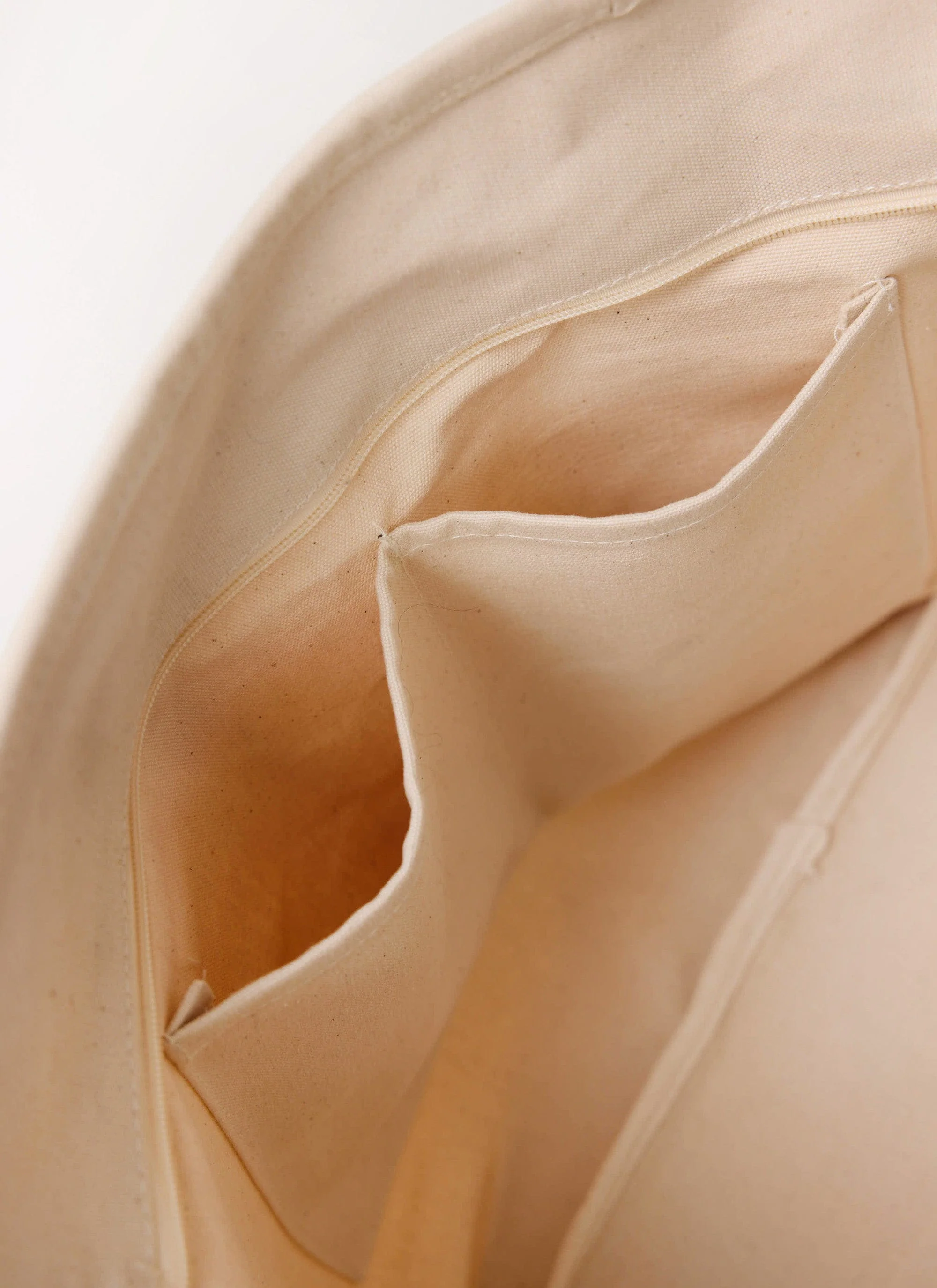 Carlo Mixologist Tote Bag | Cotton | Cream - Image 3