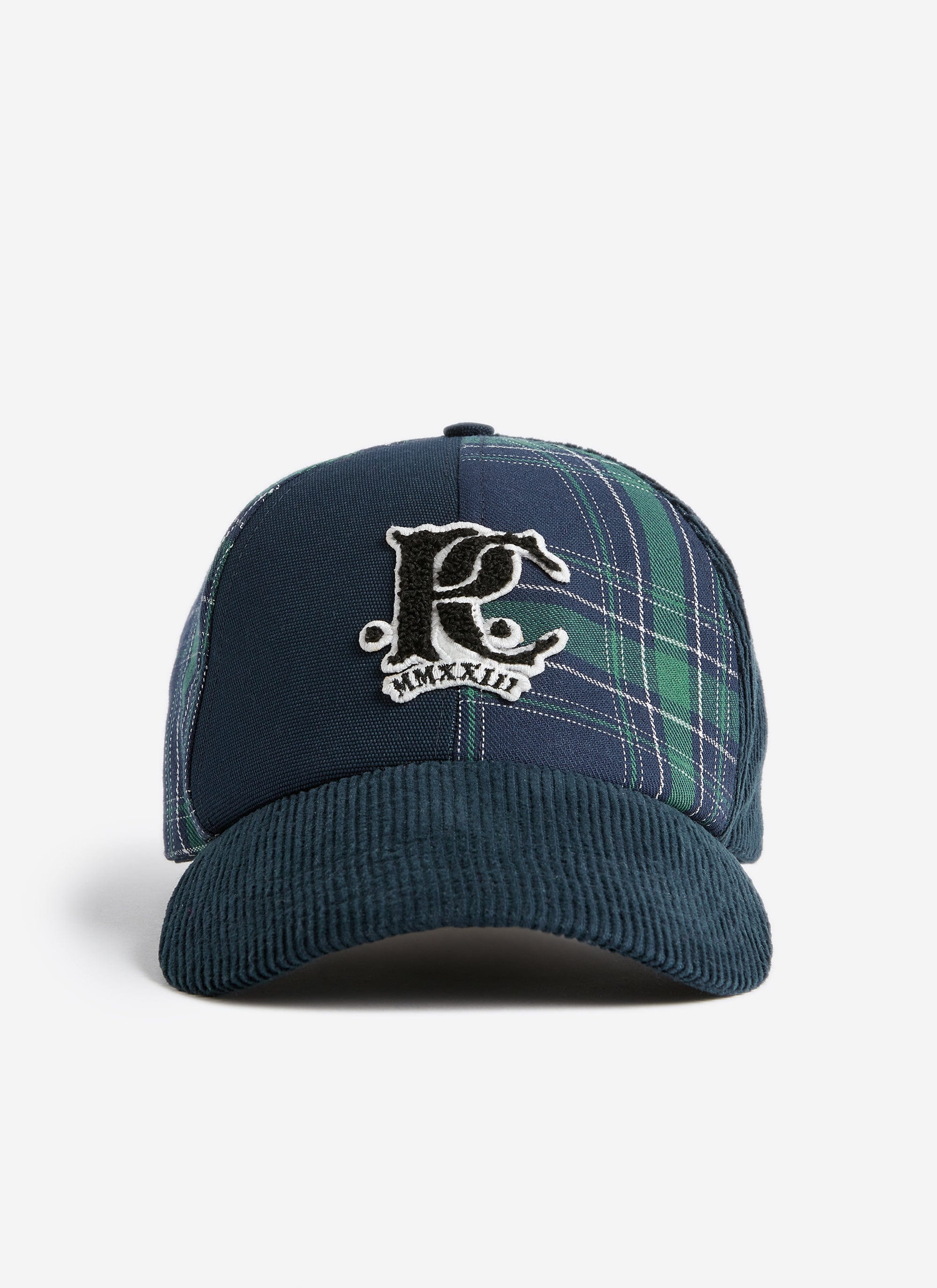 Cut and Sew Cap | Champion x Percival | Multi - Image 2