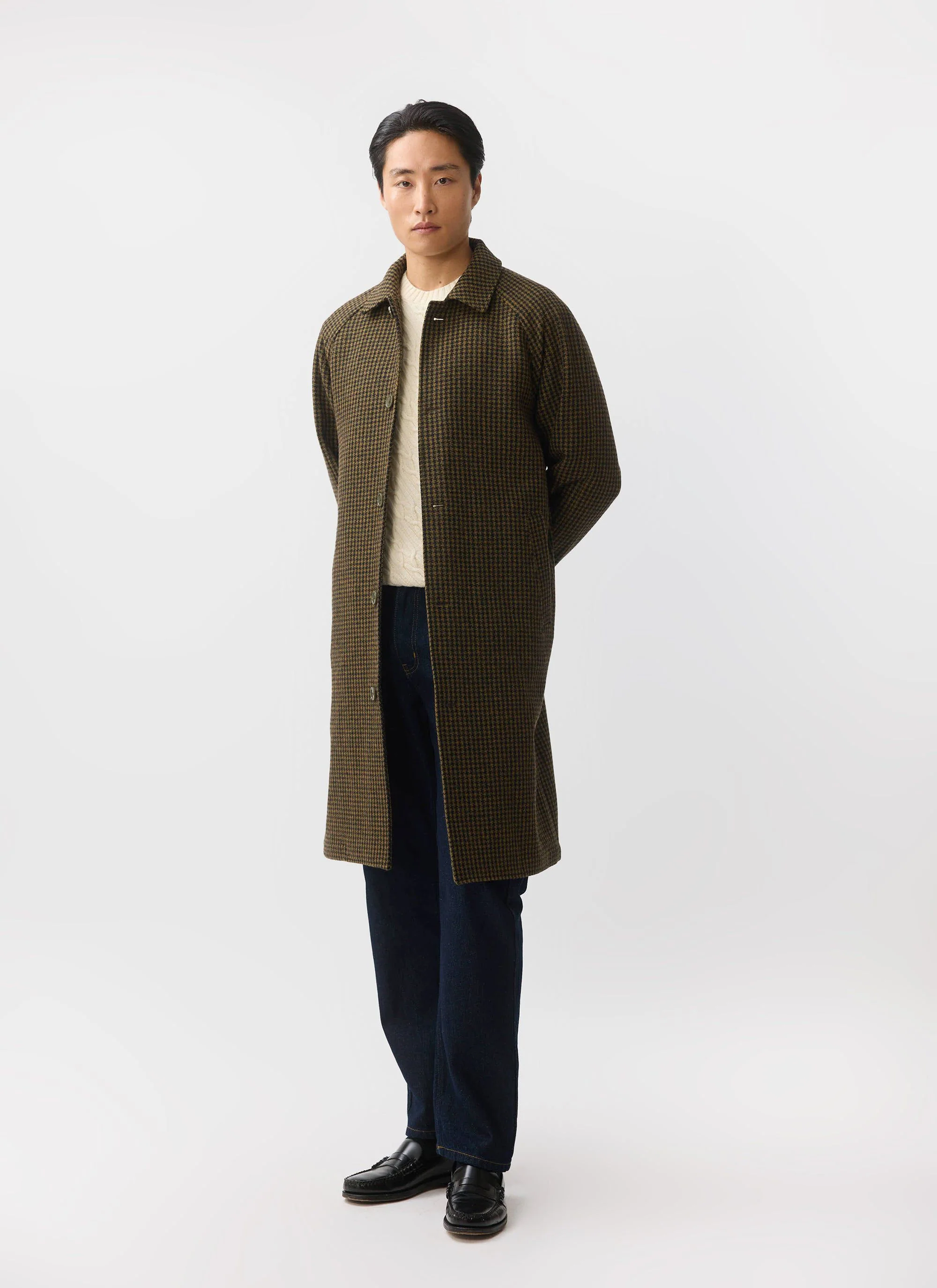Dickens Car Coat | Watcher Check - Image 2