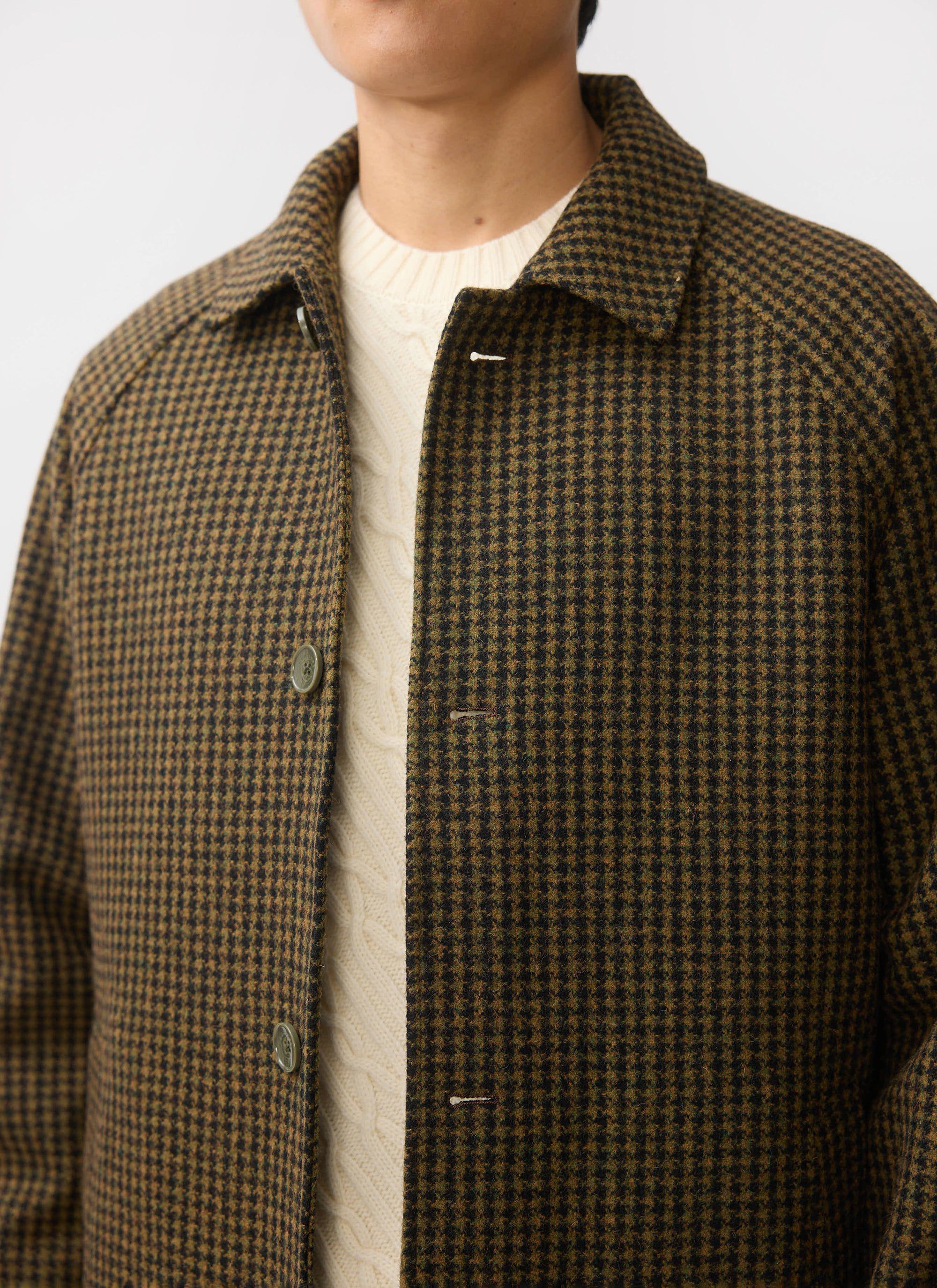 Dickens Car Coat | Watcher Check - Image 3