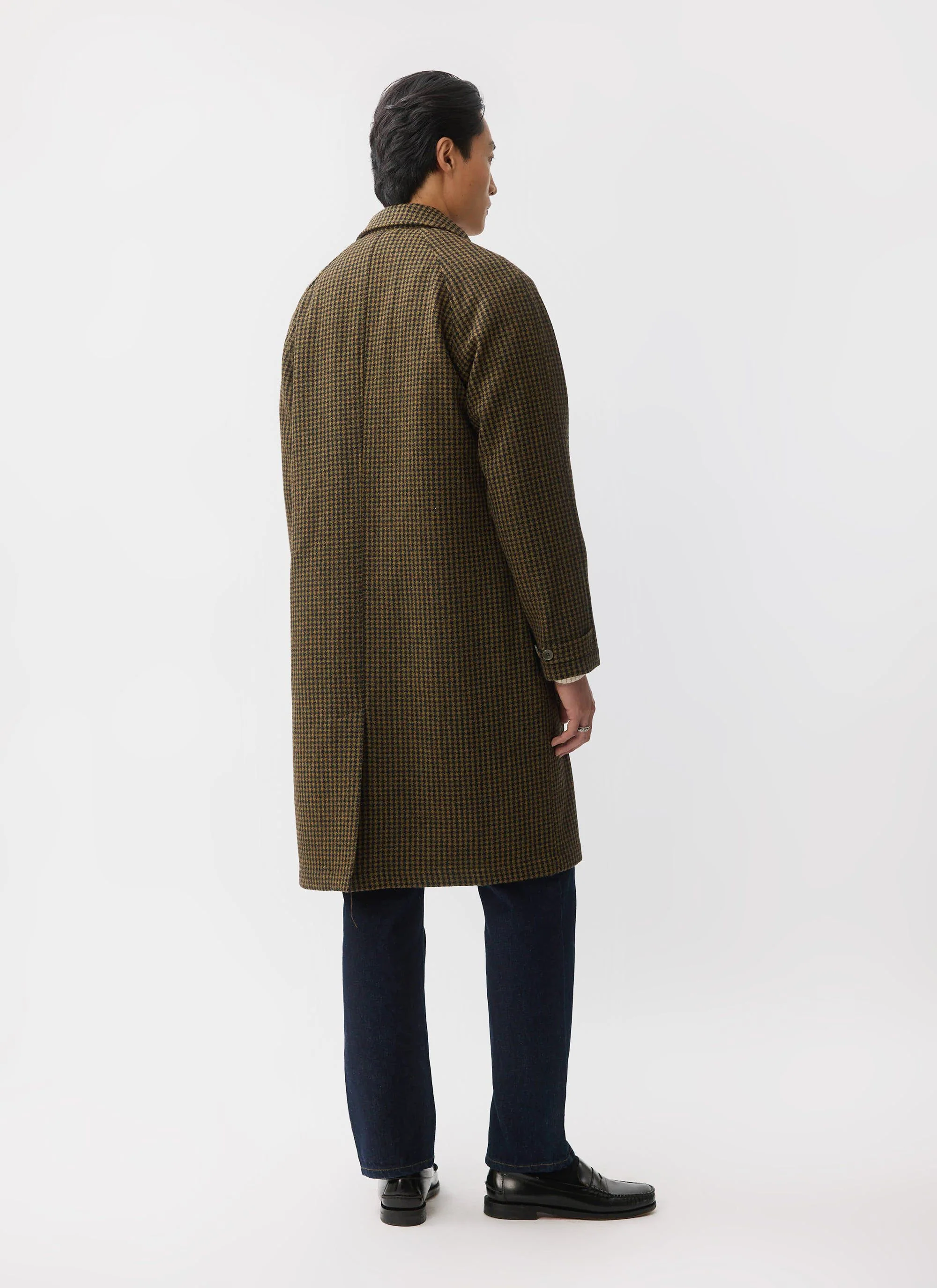 Dickens Car Coat | Watcher Check - Image 6