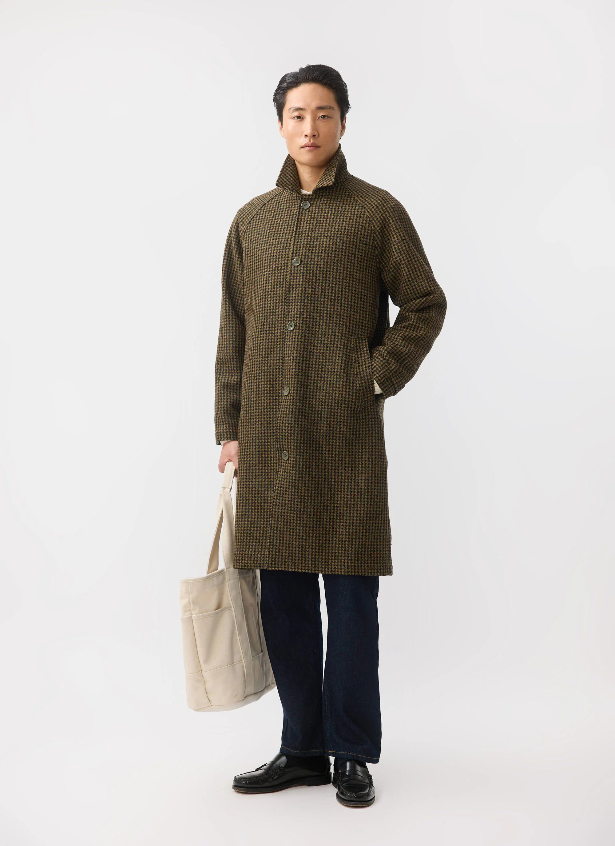 Dickens Car Coat | Watcher Check - Image 7