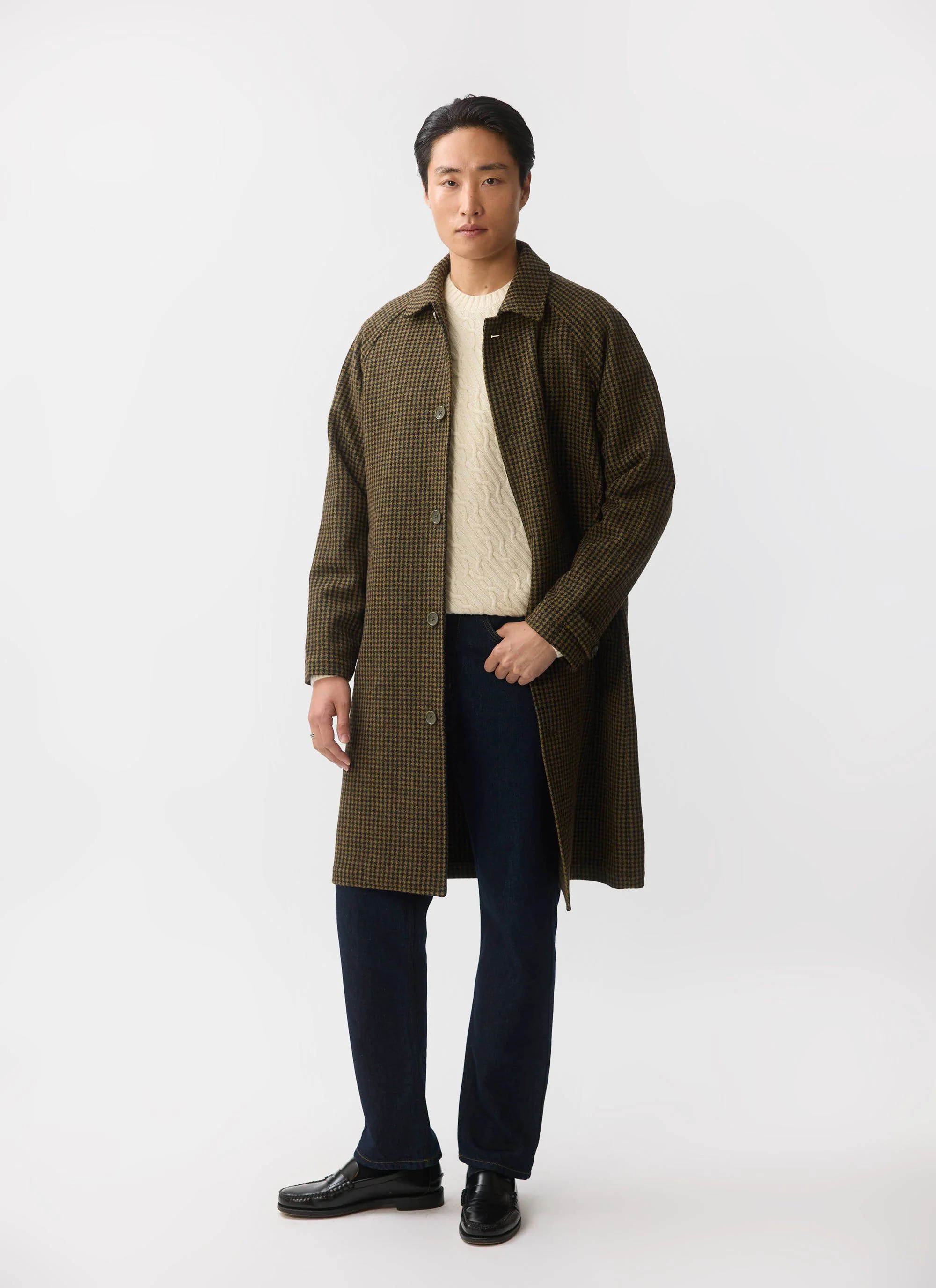 Dickens Car Coat | Watcher Check - Image 9