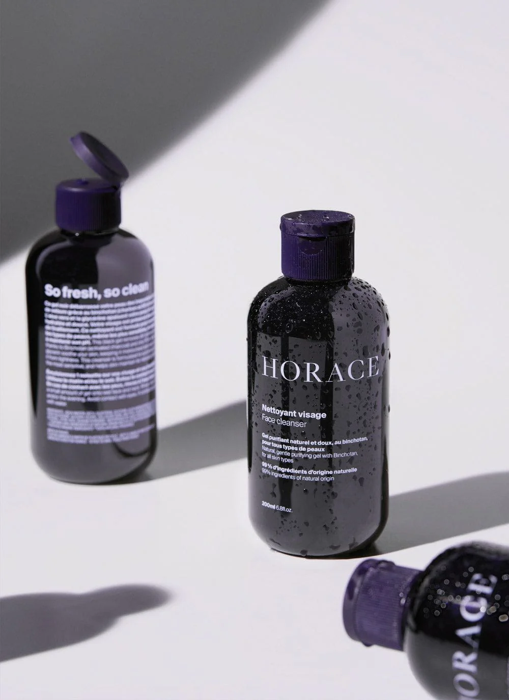 Horace Purifying Face Cleanser - Image 3