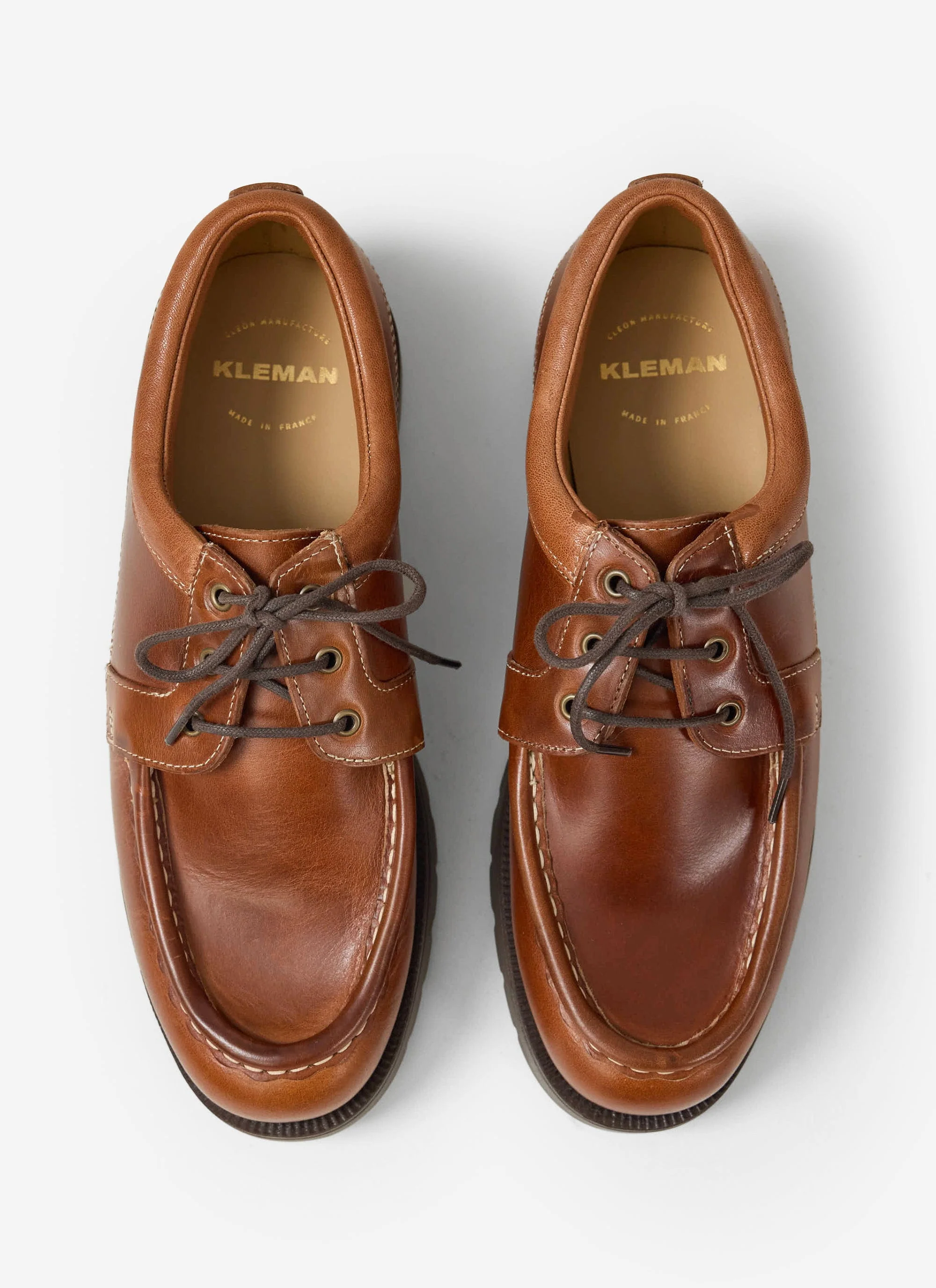 Kleman | Alfan TH | Cognac - Image 3