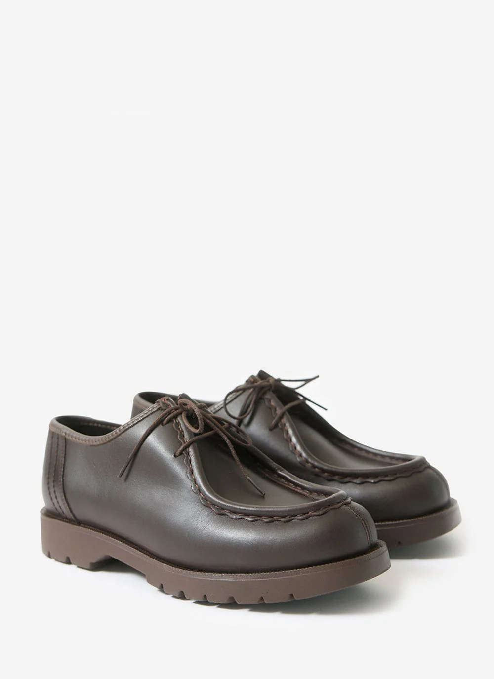 Kleman | Padror Shoe | Marron