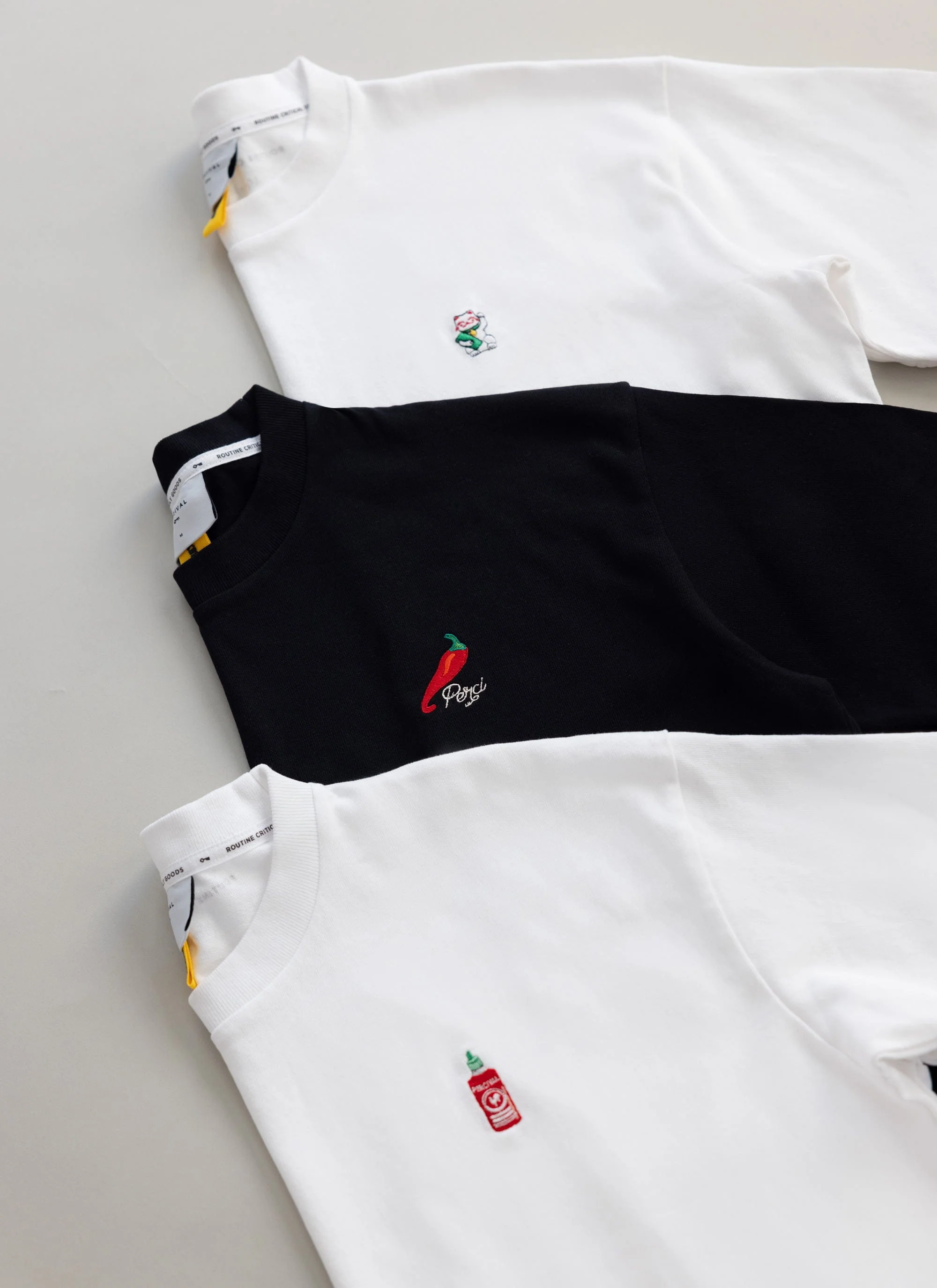 Loyalty T Shirt | Chilli | Black - Image 4