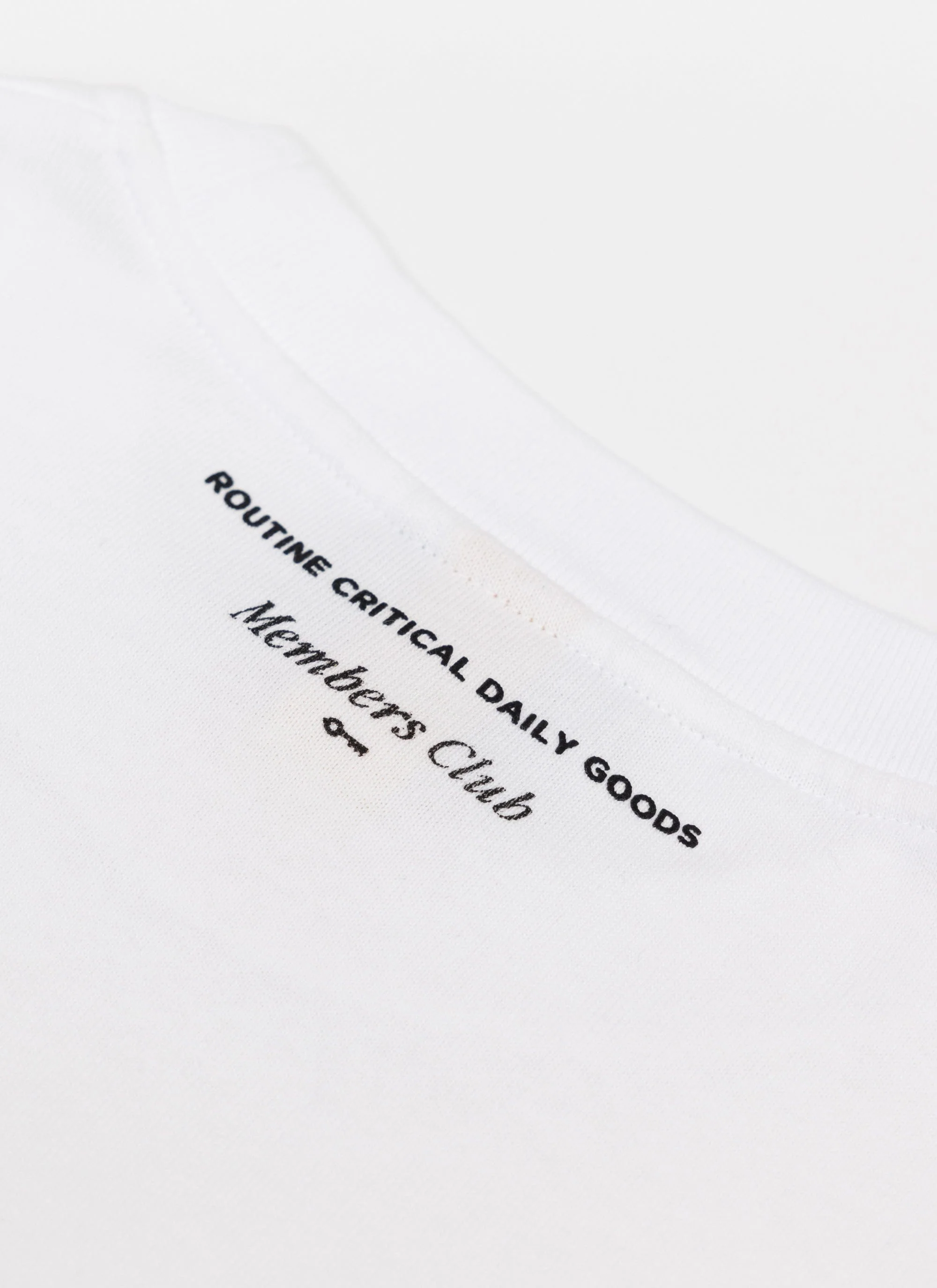 Loyalty T Shirt | Hot Sauce | White - Image 3