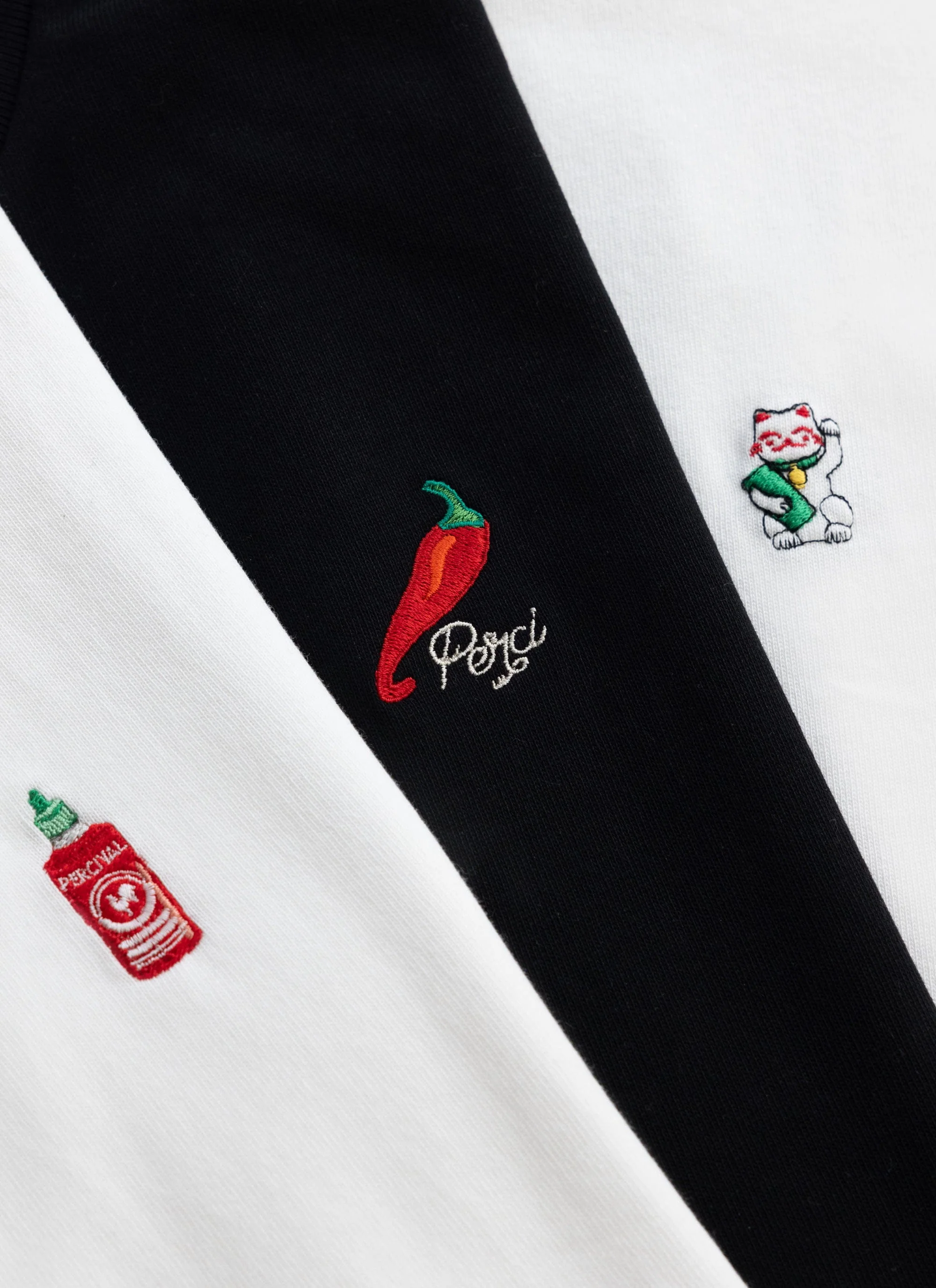 Loyalty T Shirt | Hot Sauce | White - Image 5