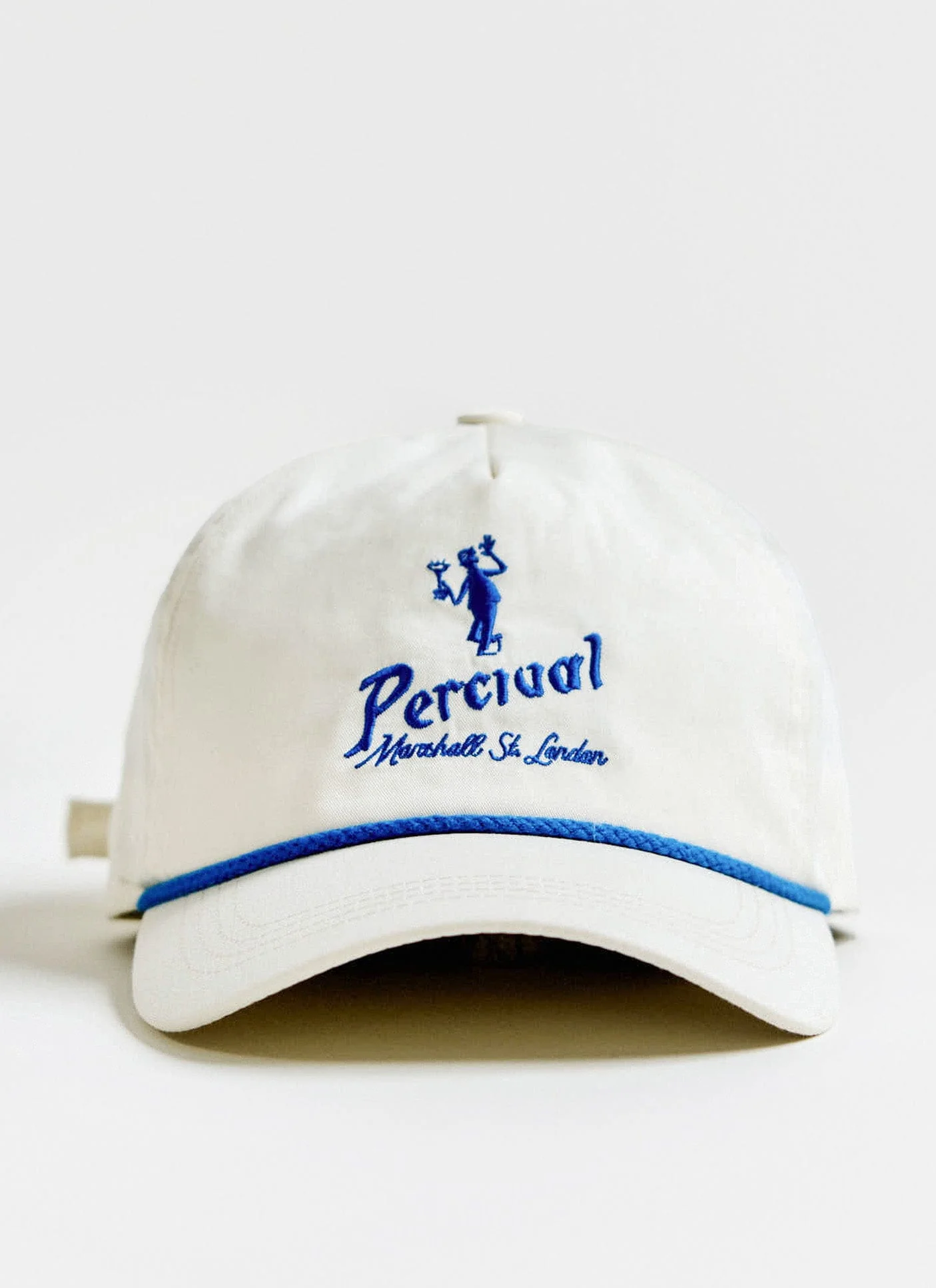 Martini Soft Trucker Cap | Cotton | Cream - Image 4