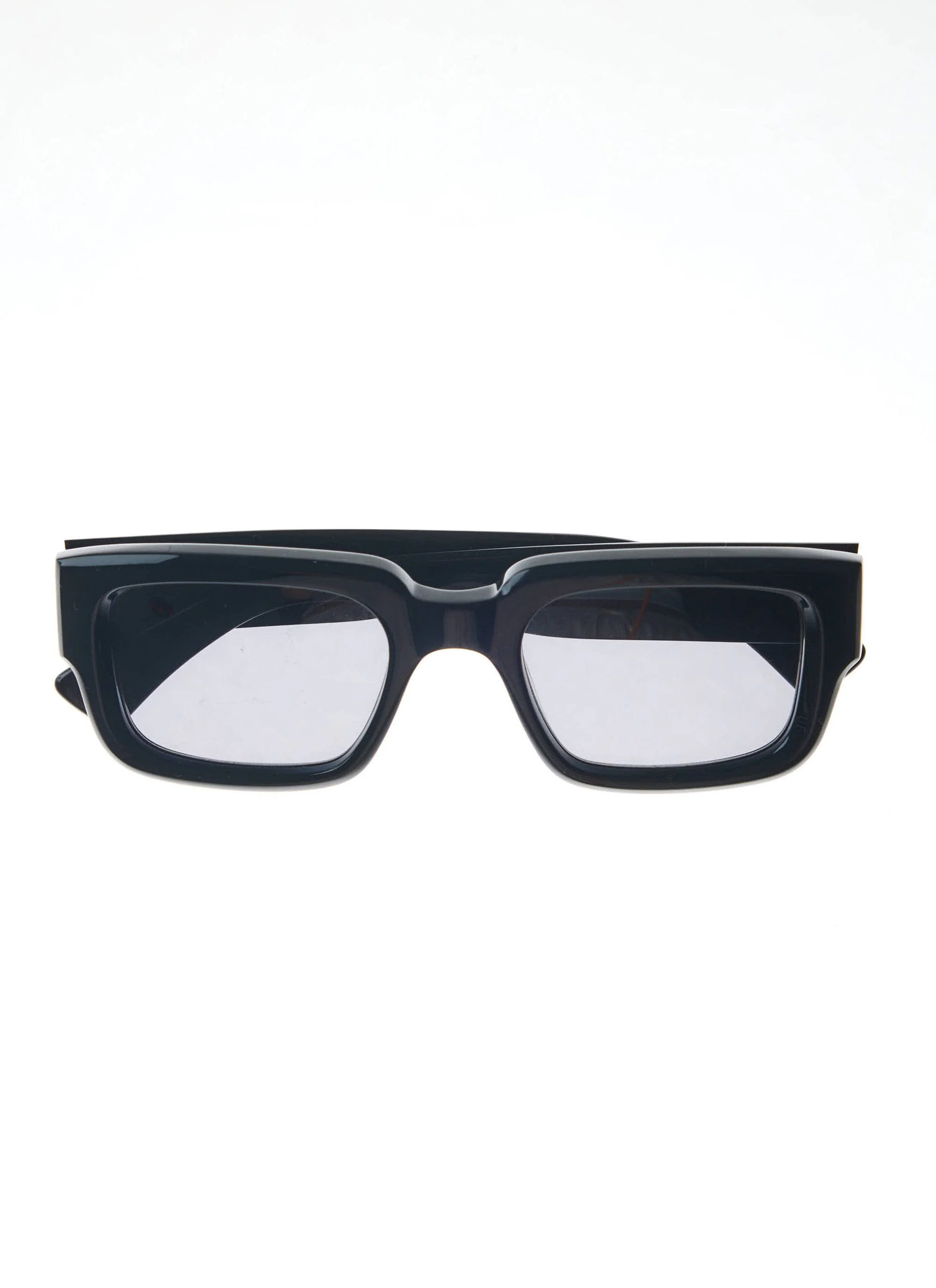 P002-E2 Black Sunglasses | Black Polarized Lenses - Image 3