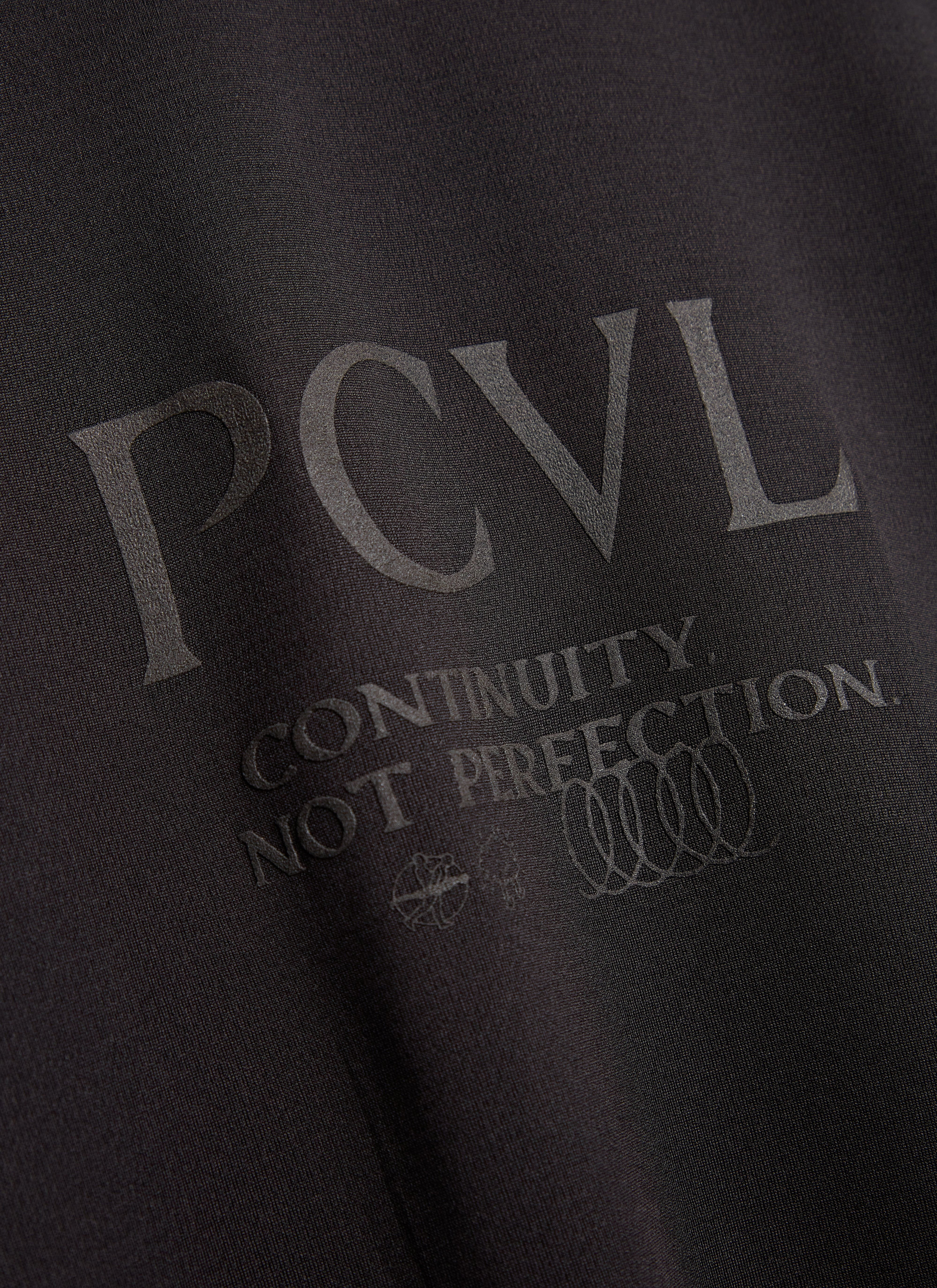 PCVL Long Sleeve Performance Top | Black - Image 3