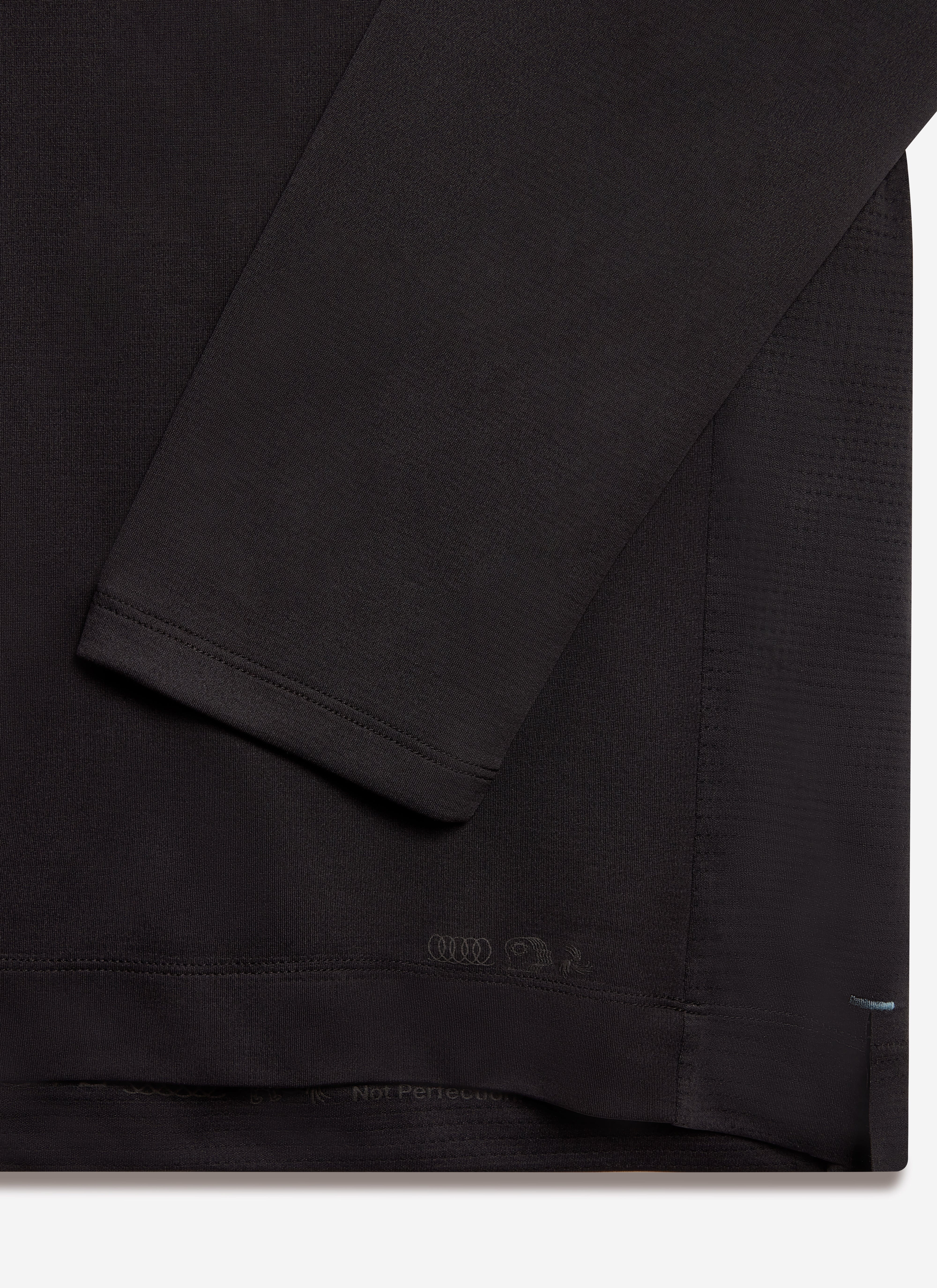 PCVL Long Sleeve Performance Top | Black - Image 5