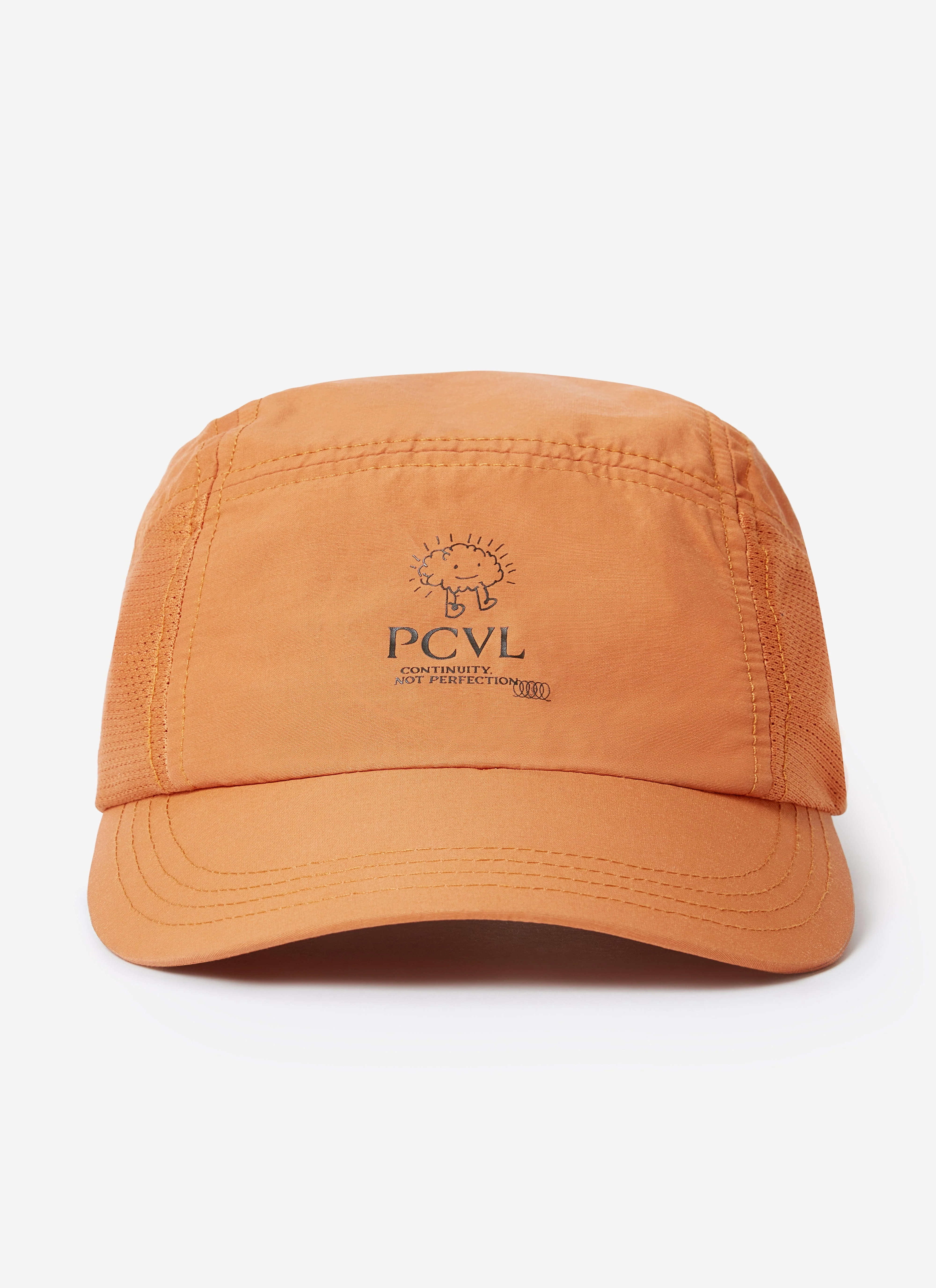 PCVL Nylon Cap | Rust - Image 5