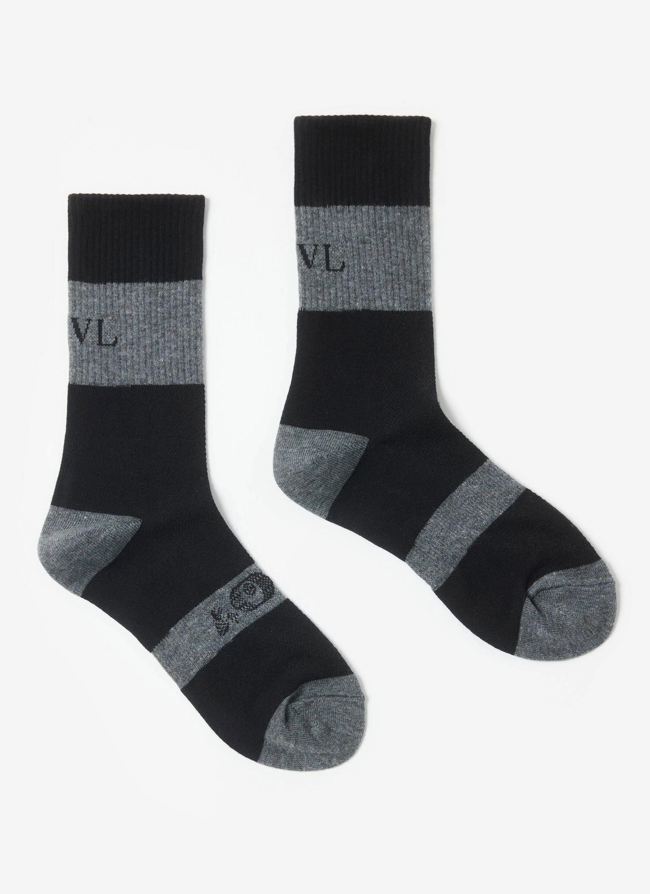 PCVL Performance Socks | Black - Image 2