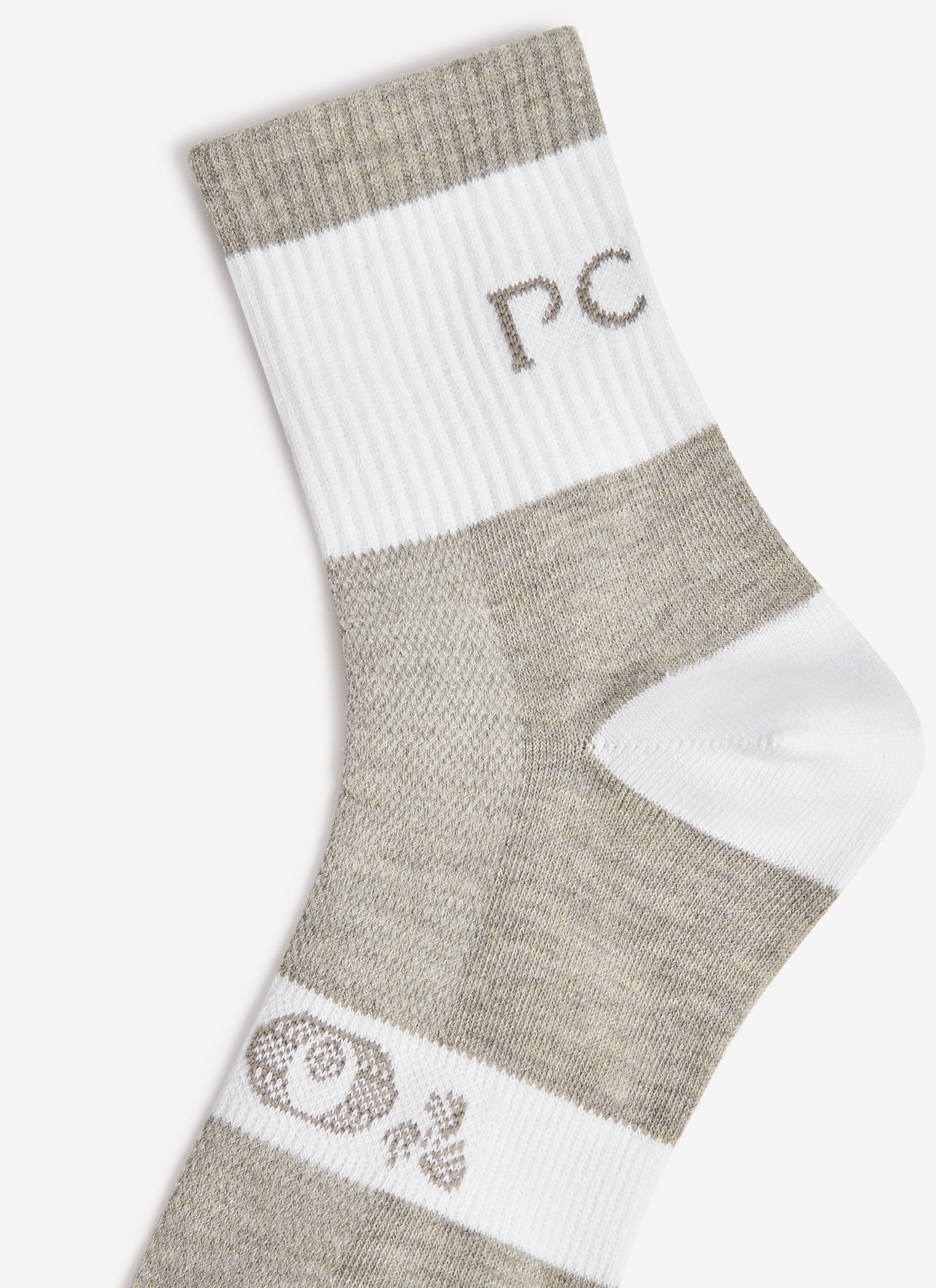 PCVL Performance Socks | White - Image 3