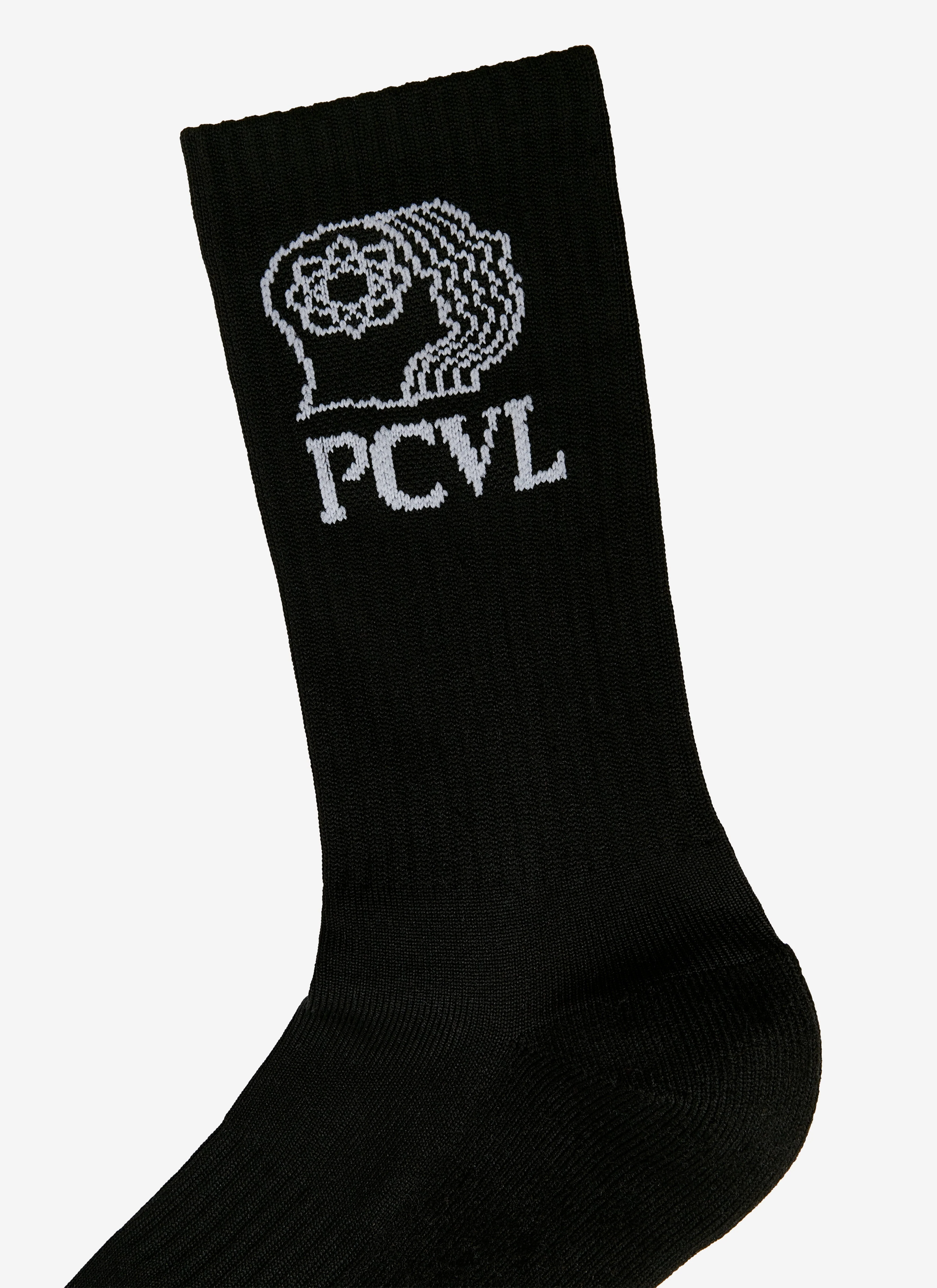 PCVL Compression Sport Socks | Black - Image 3