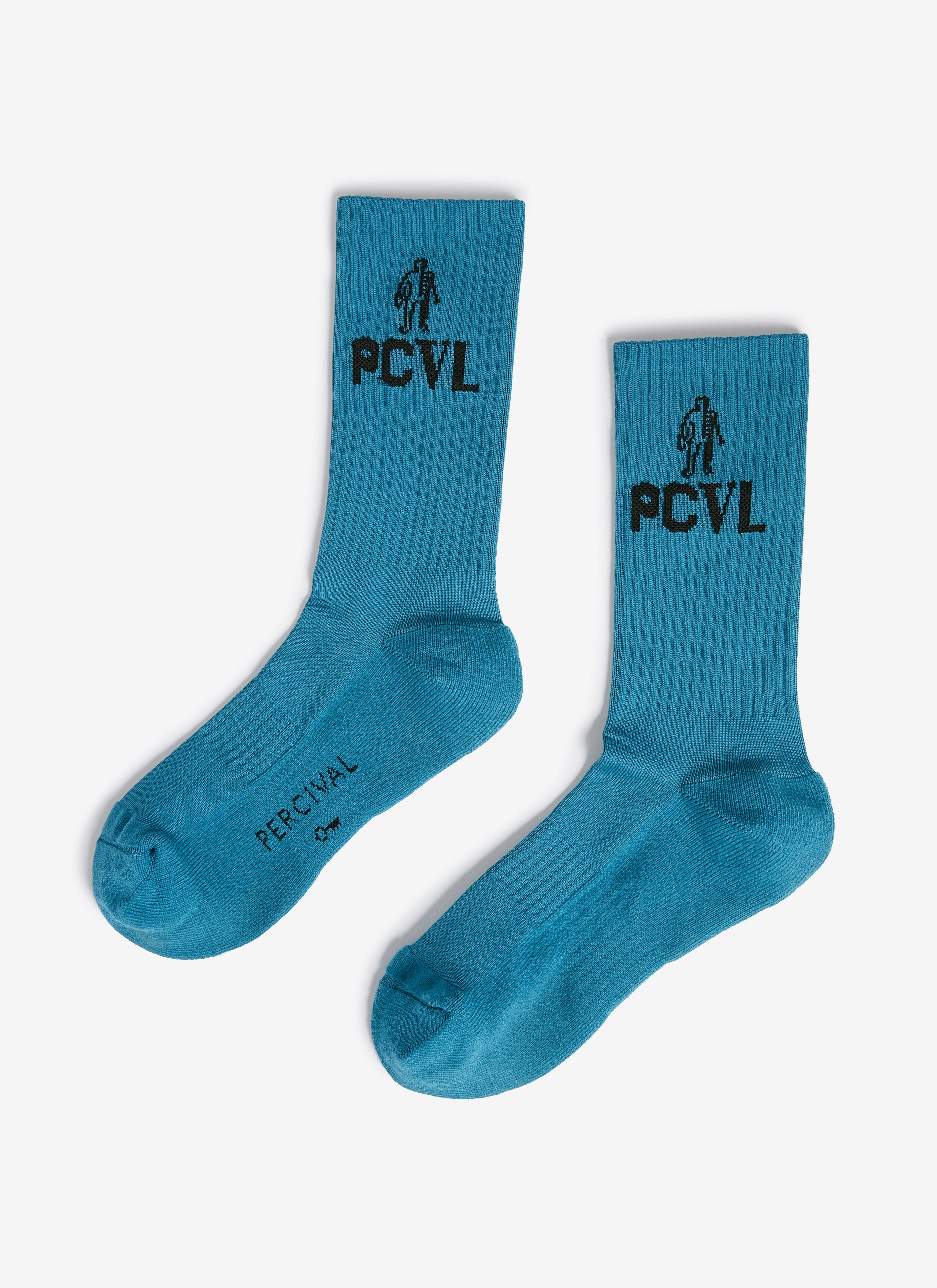 PCVL Compression Sport Socks | Blue - Image 3