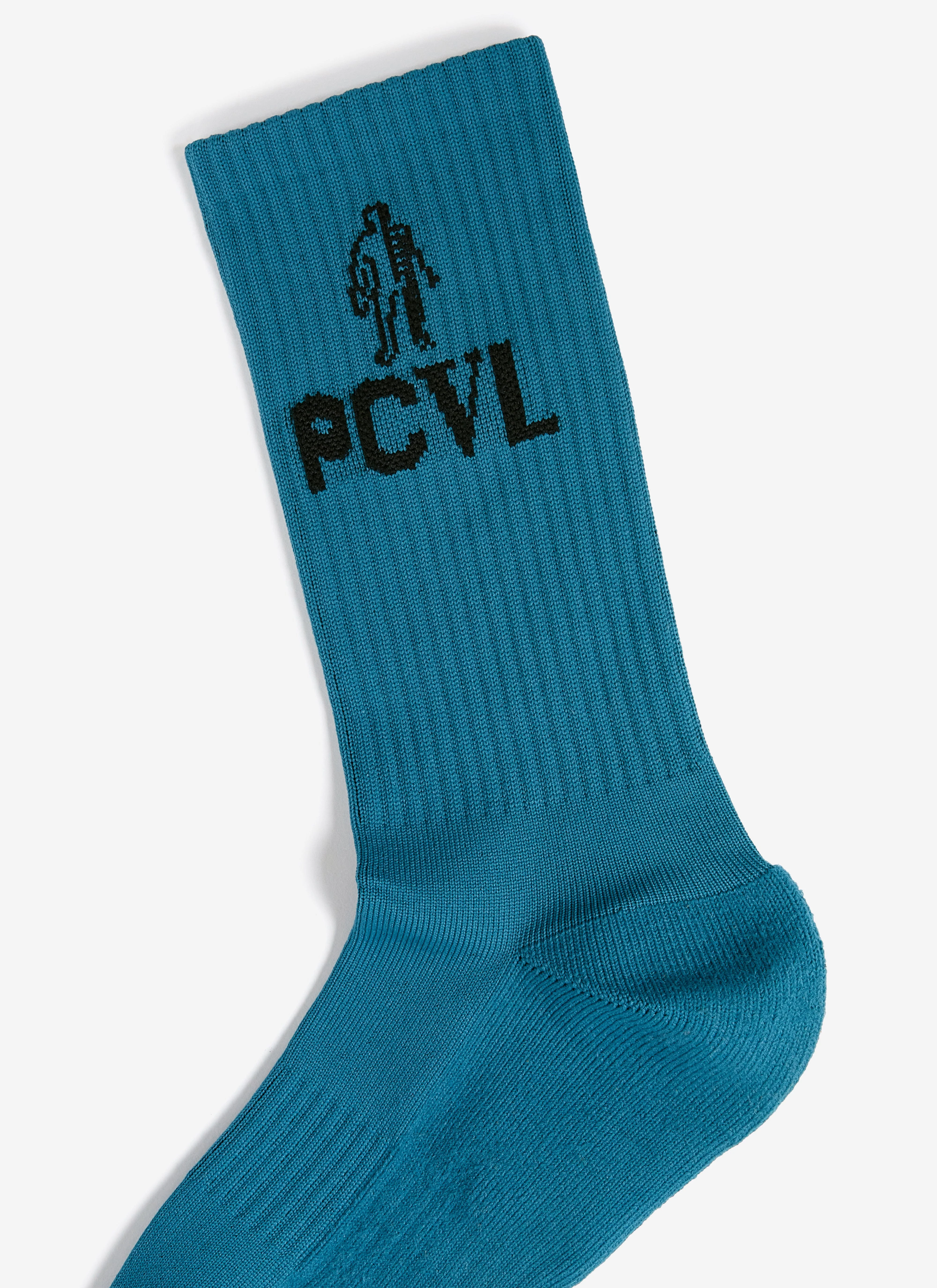 PCVL Compression Sport Socks | Blue - Image 4