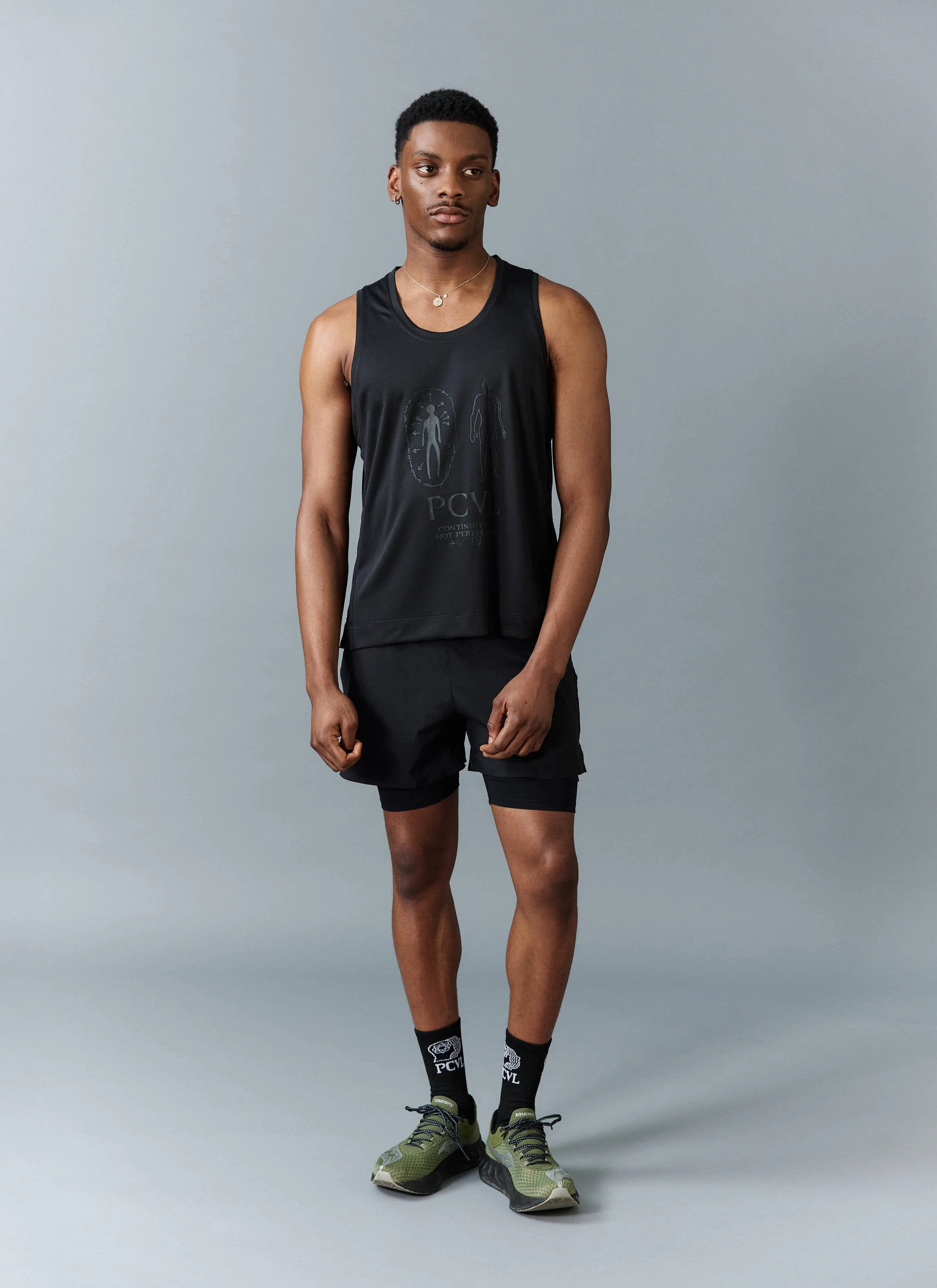 PCVL Performance Vest | Black - Image 3