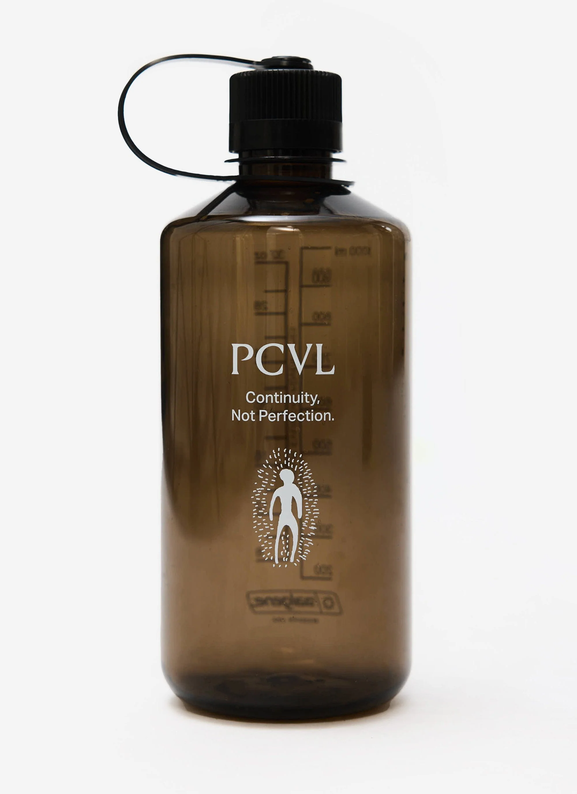 PCVL Water Bottle | Brown