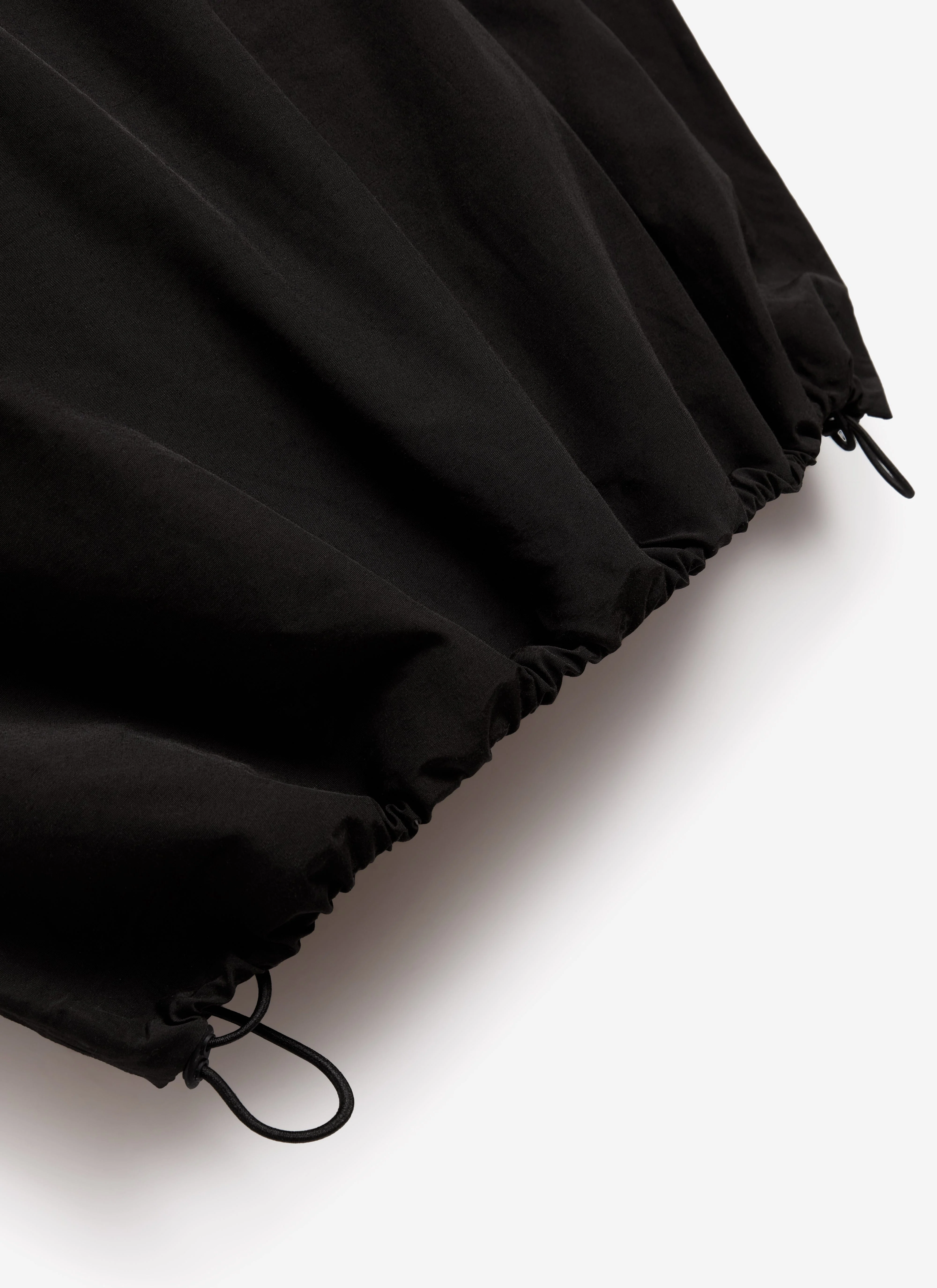 PCVL Zip Through Water Resistant Jacket | Black - Image 10