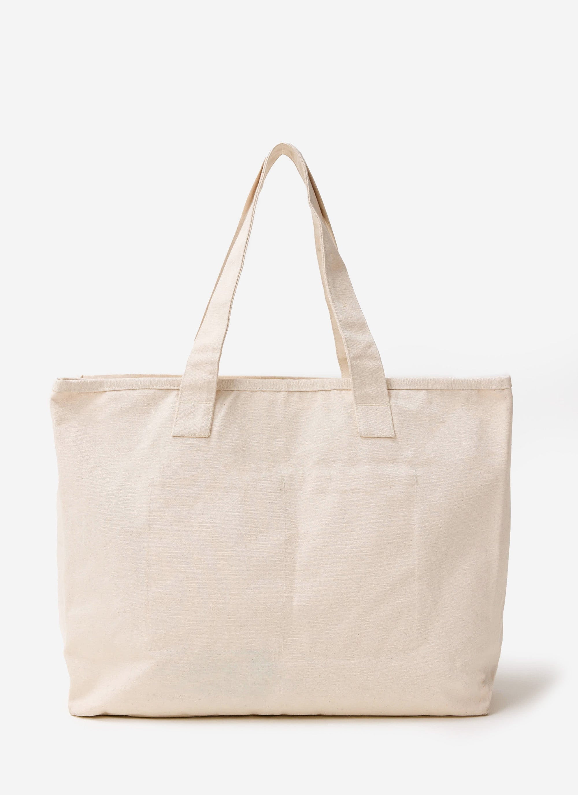 Perci and Rossi Martini Tote Bag | Cotton | Cream - Image 5