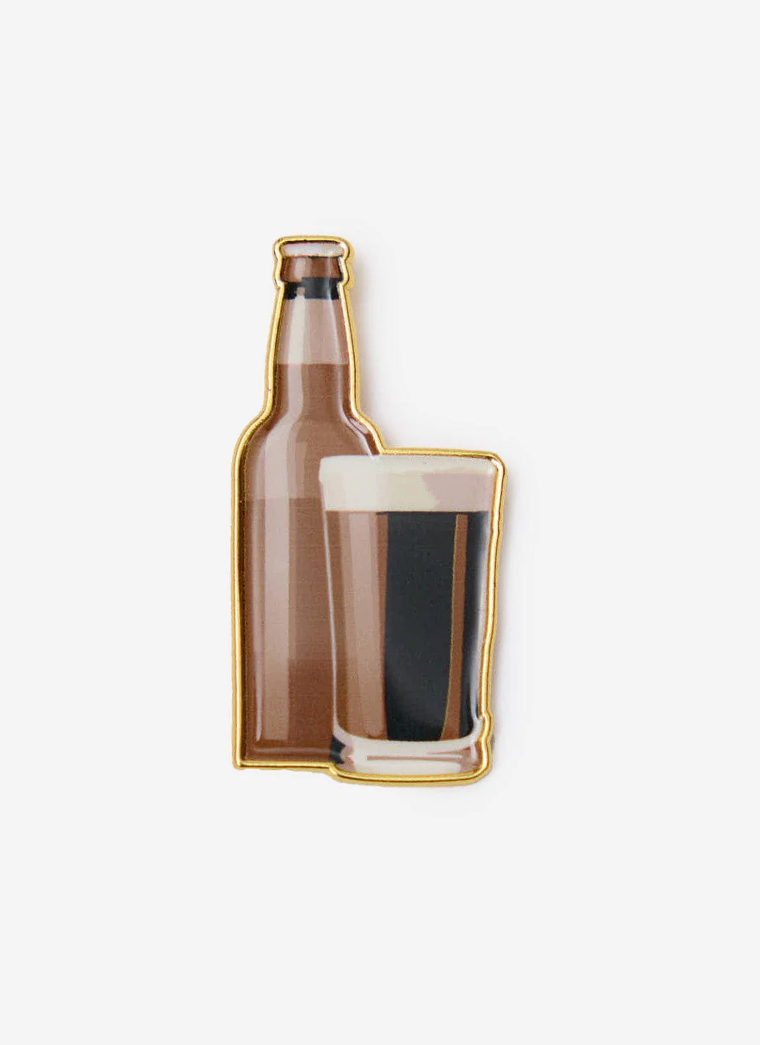 Percival Stout Pin Badges | Multi