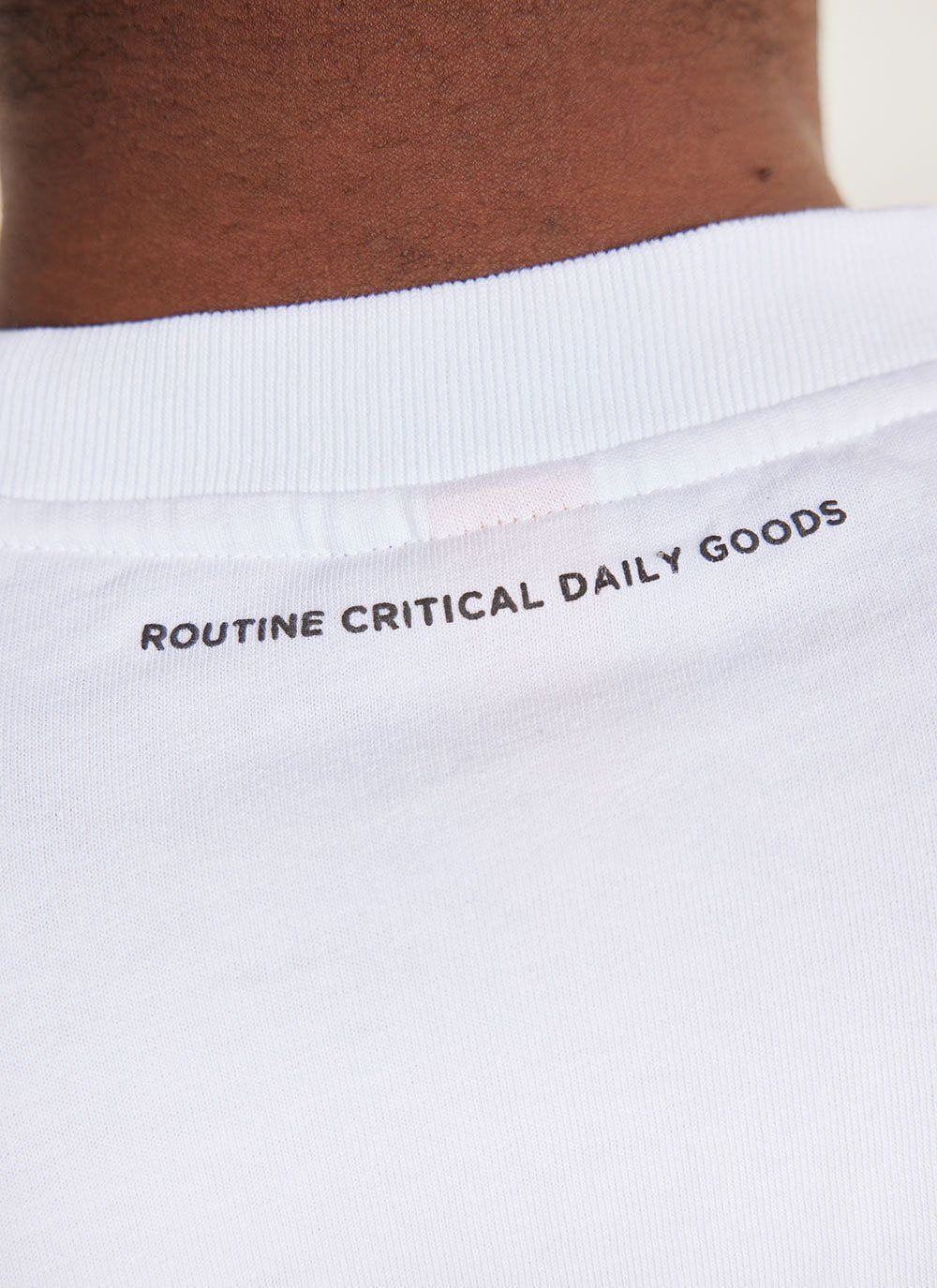 Ramen T Shirt | Organic Cotton | White - Image 9