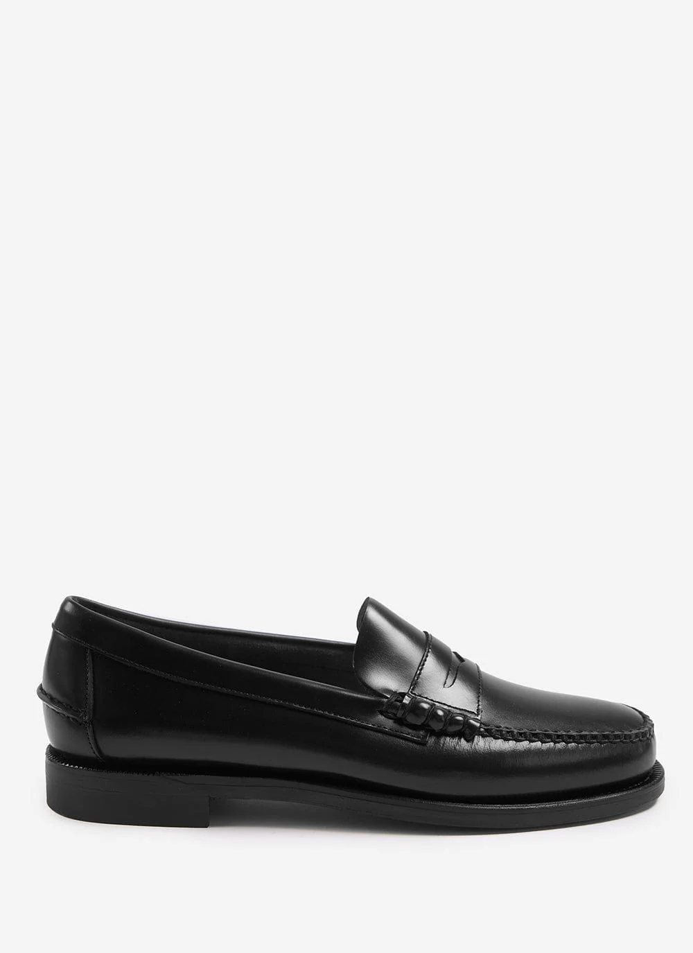 Sebago | Classic Dan Loafer | Black - Image 4