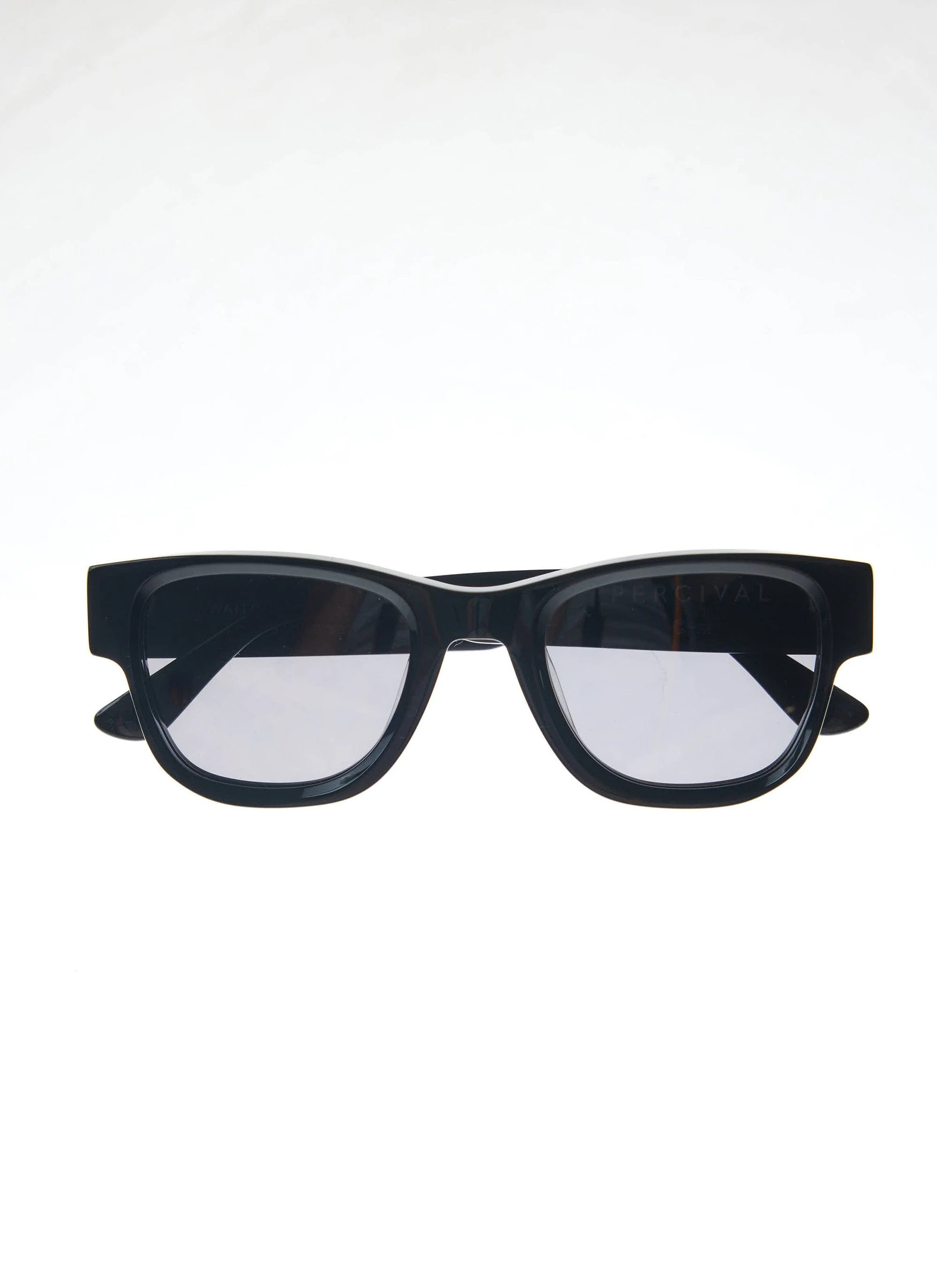 Classic Sunglasses | WFTS x Percival | Black Polarized Lenses - Image 8