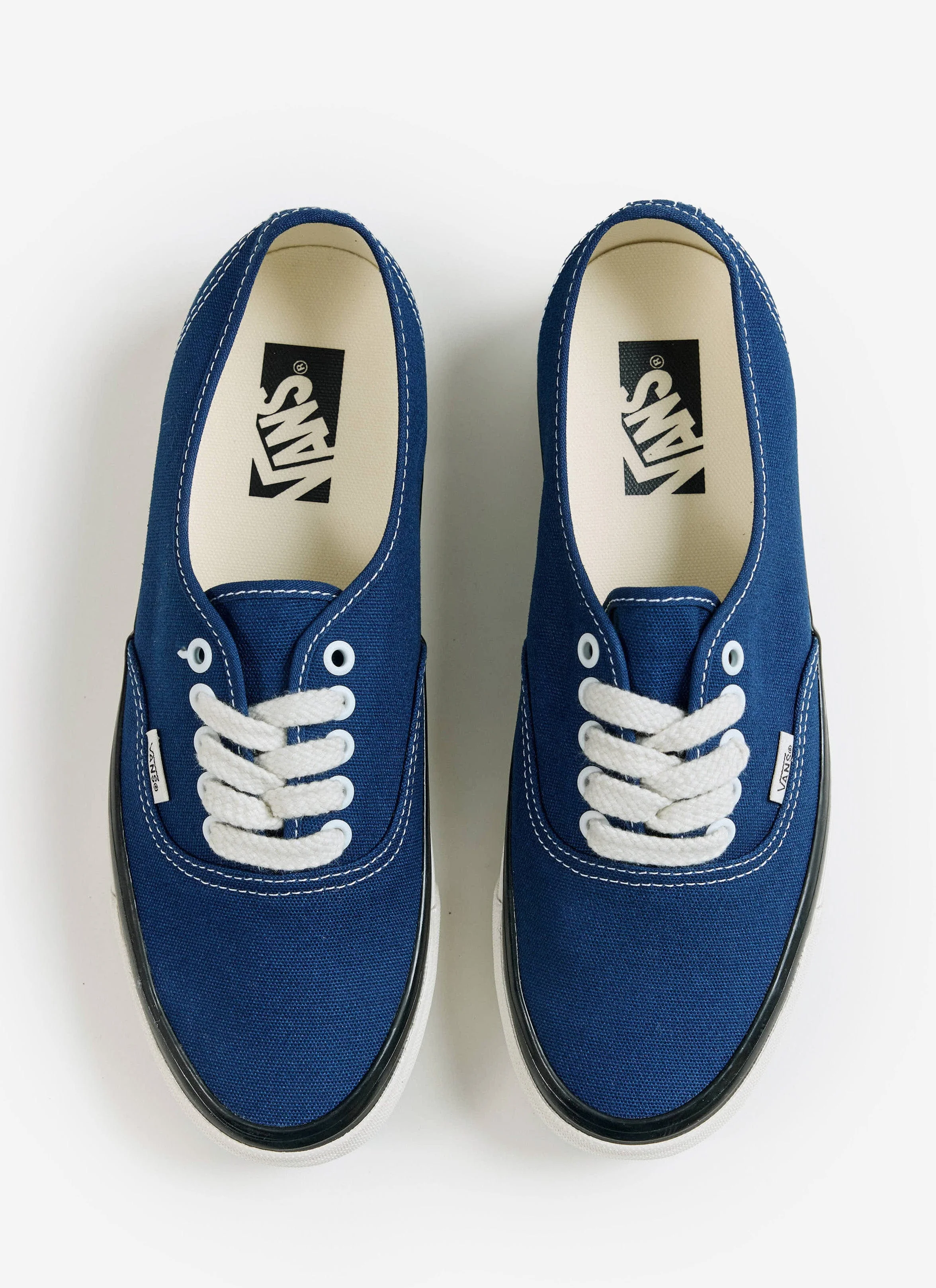 Vans | Premium Authentic 44 Shoe | Blue - Image 2