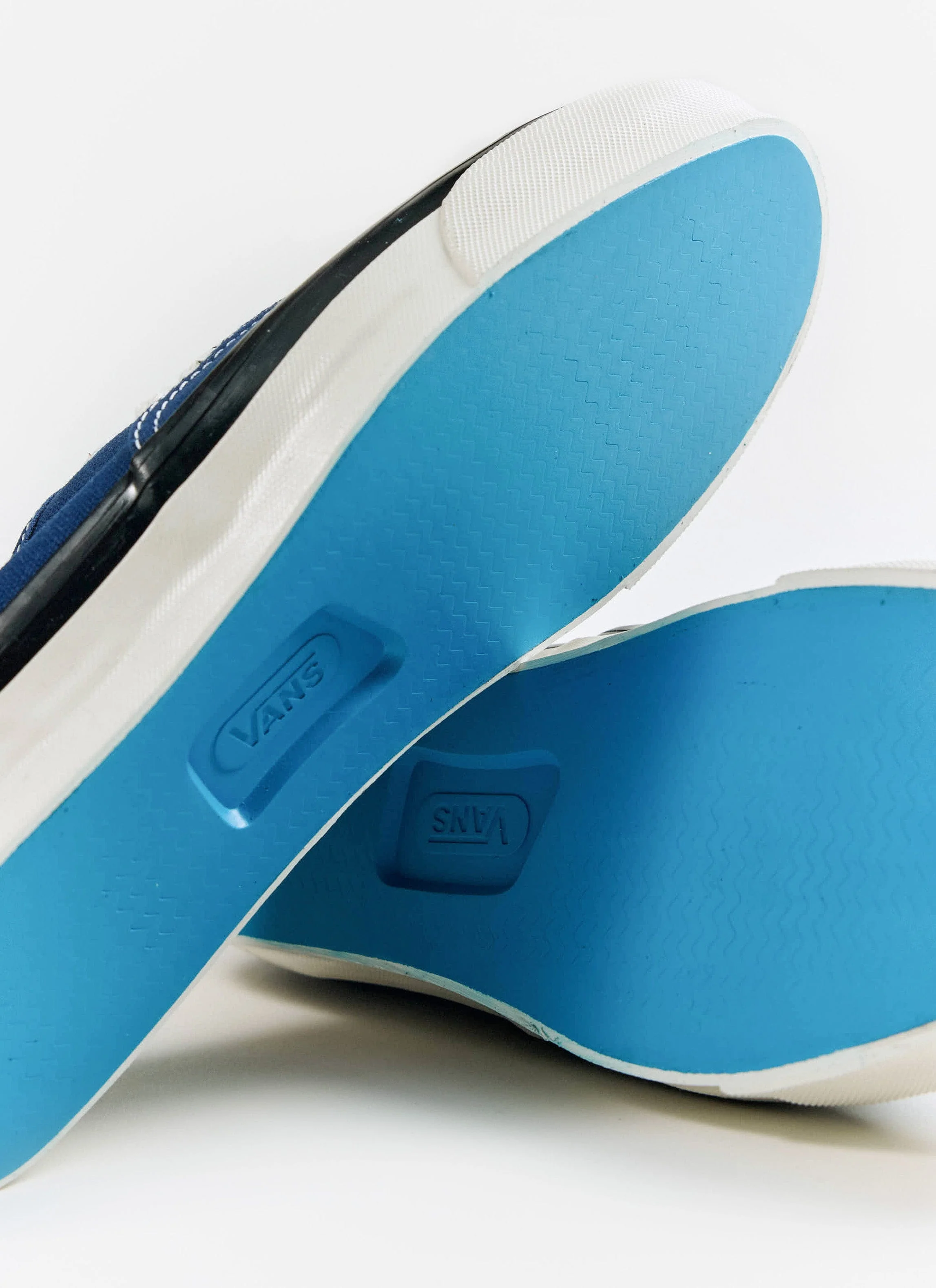 Vans | Premium Authentic 44 Shoe | Blue - Image 5