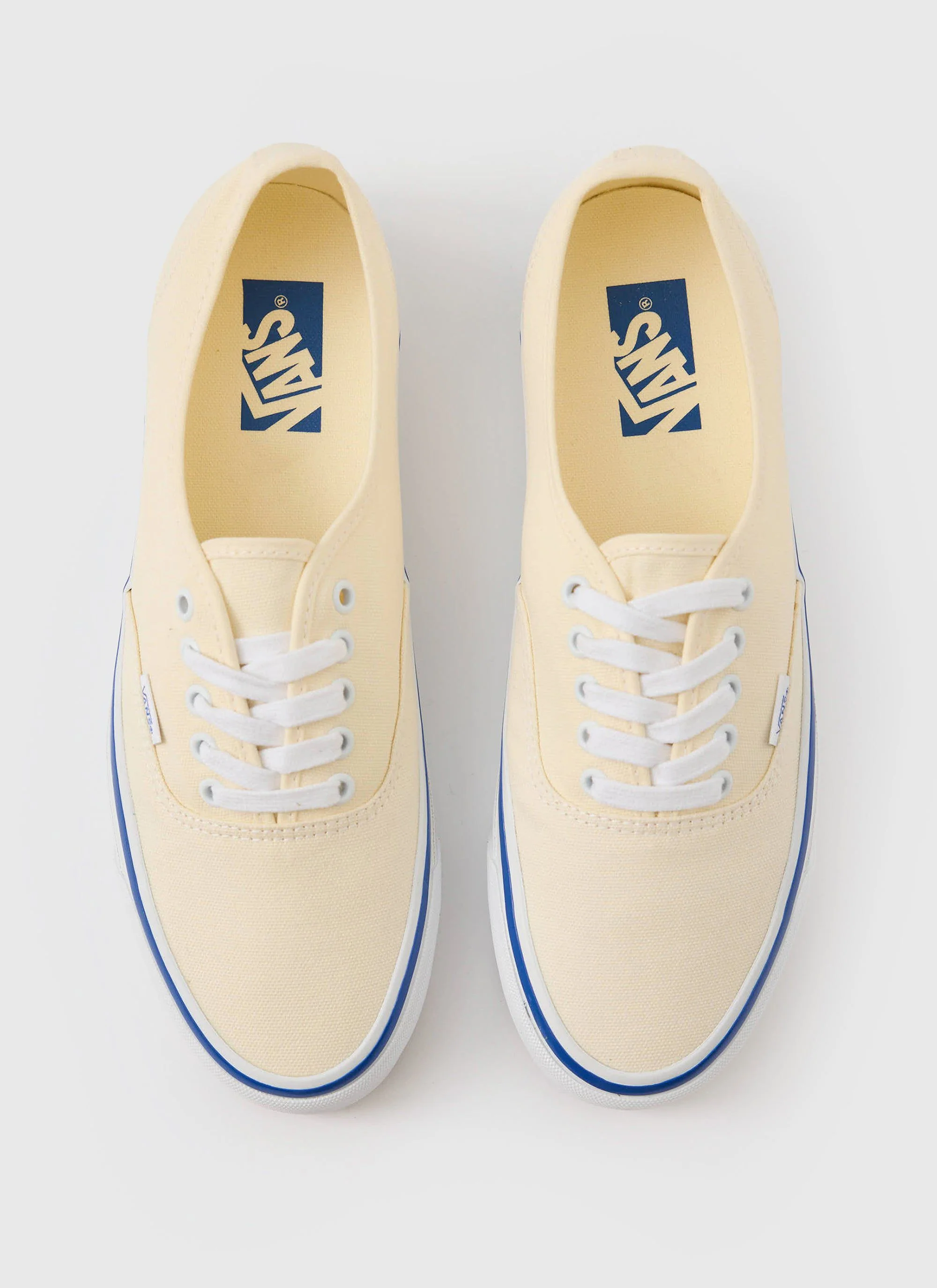 Vans | Premium Authentic 44 Shoe | Off White - Image 2