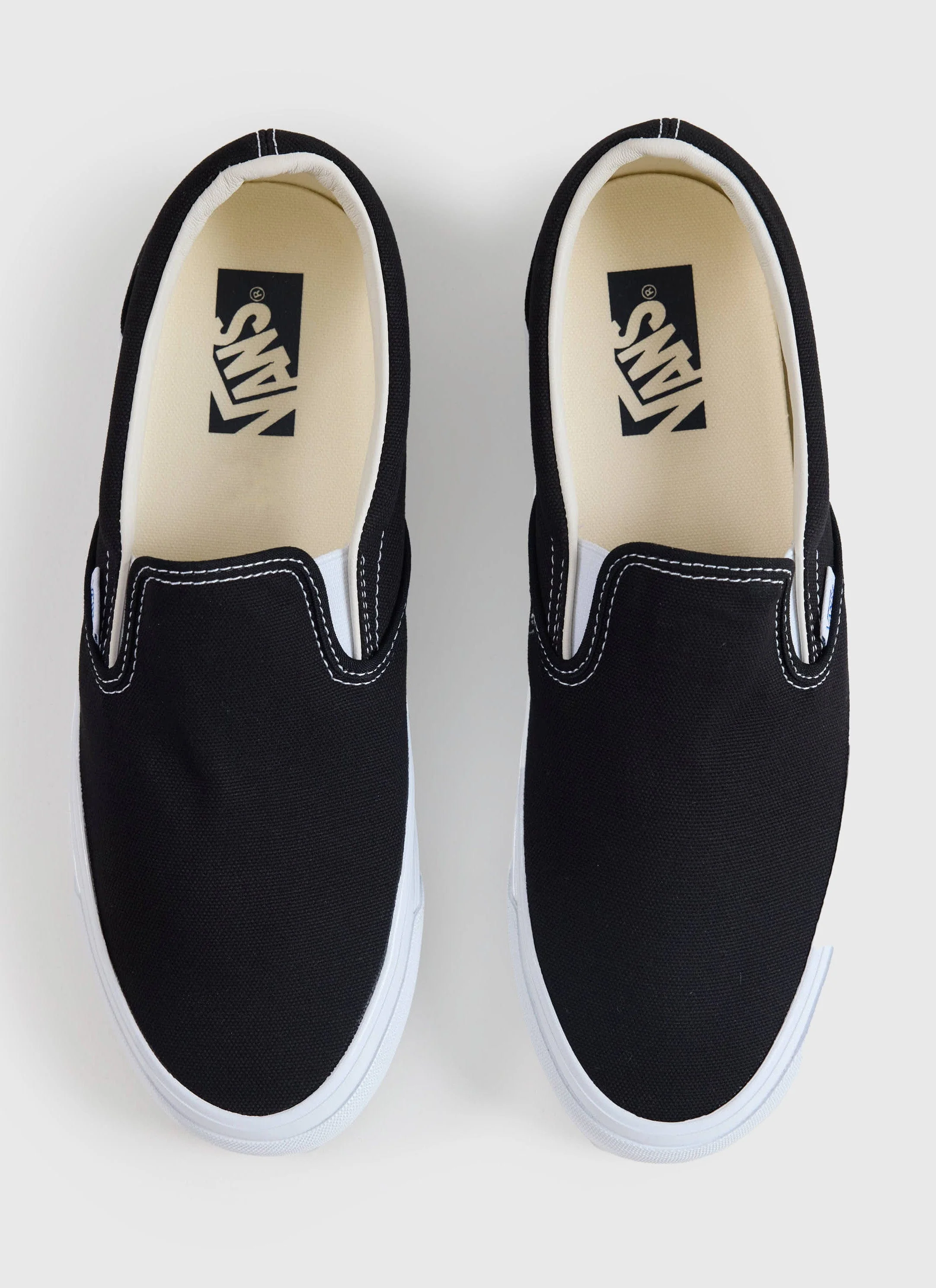 Vans | Slip-On Reissue 98 Shoe | Black - Image 2