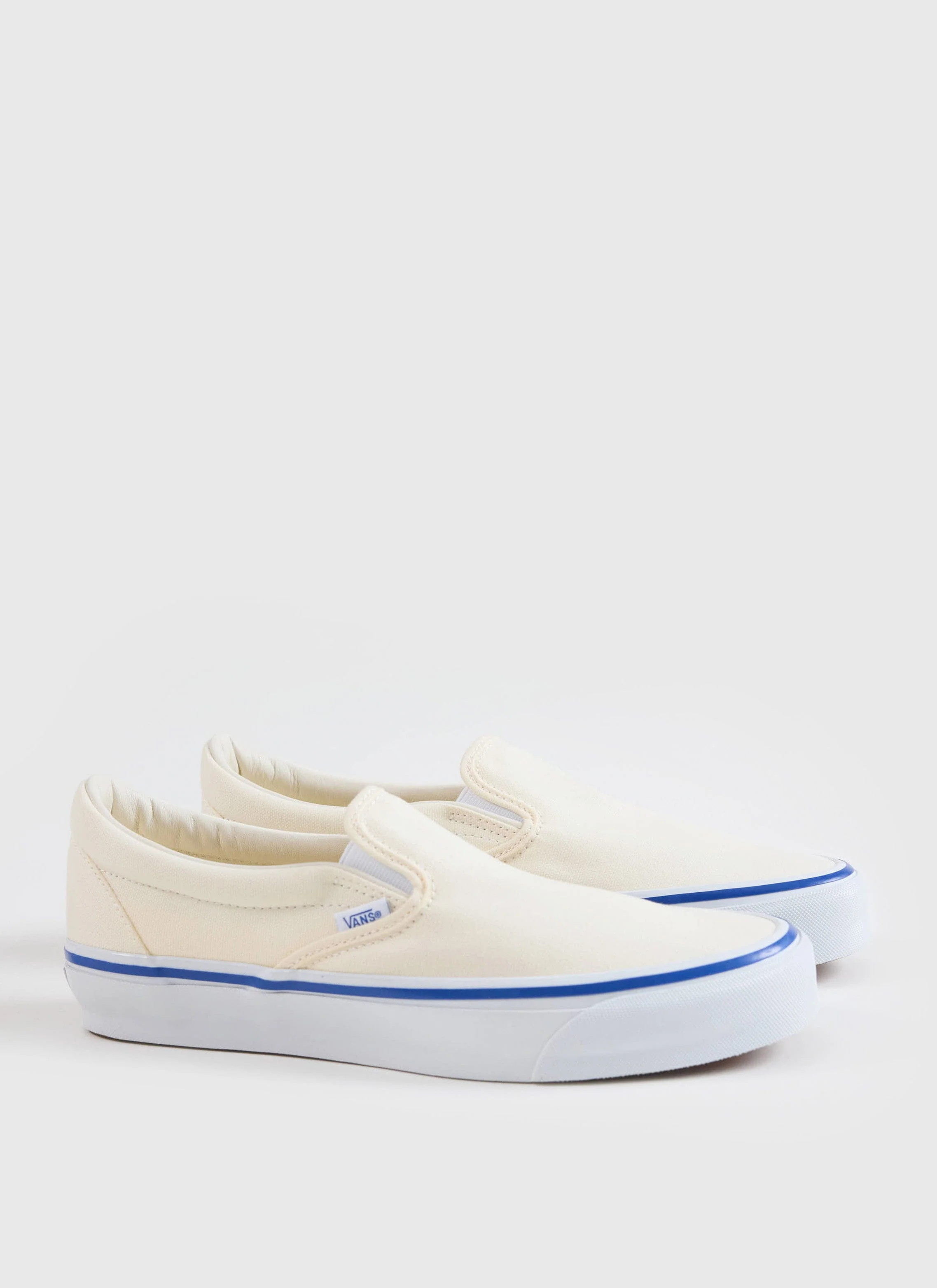 Vans | Slip-On Reissue 98 Shoe | Off White