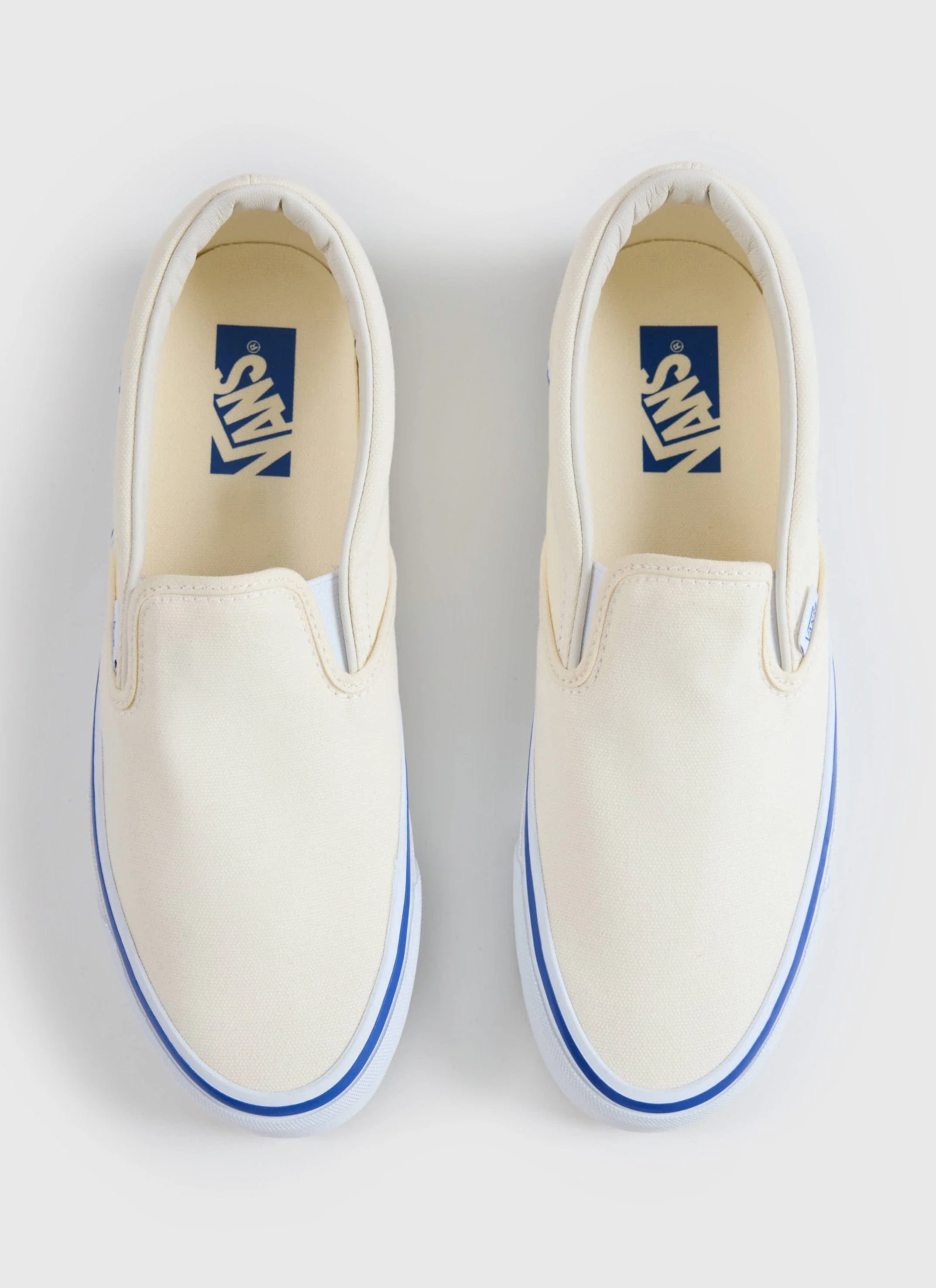 Vans | Slip-On Reissue 98 Shoe | Off White - Image 2