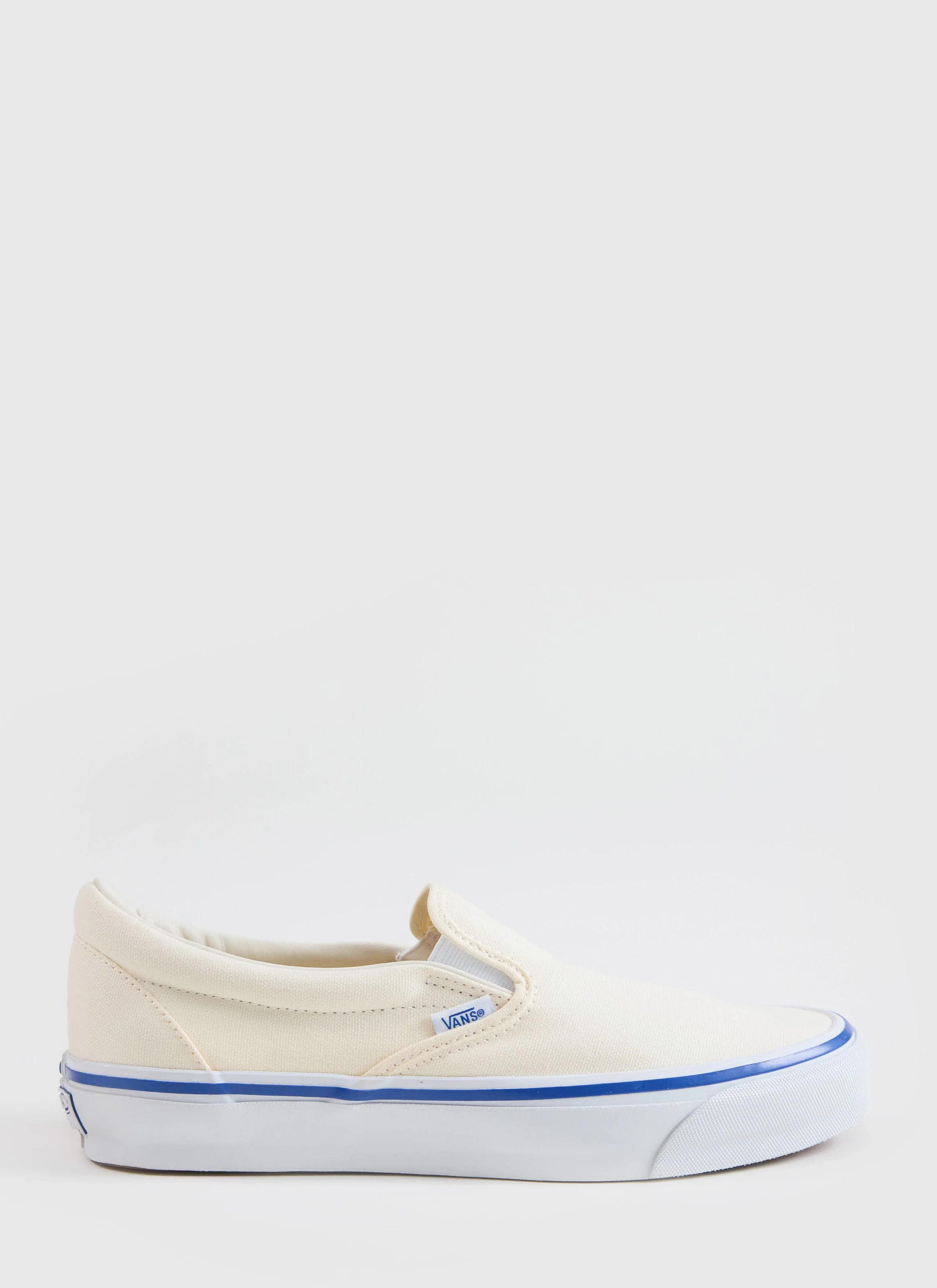 Vans | Slip-On Reissue 98 Shoe | Off White - Image 4