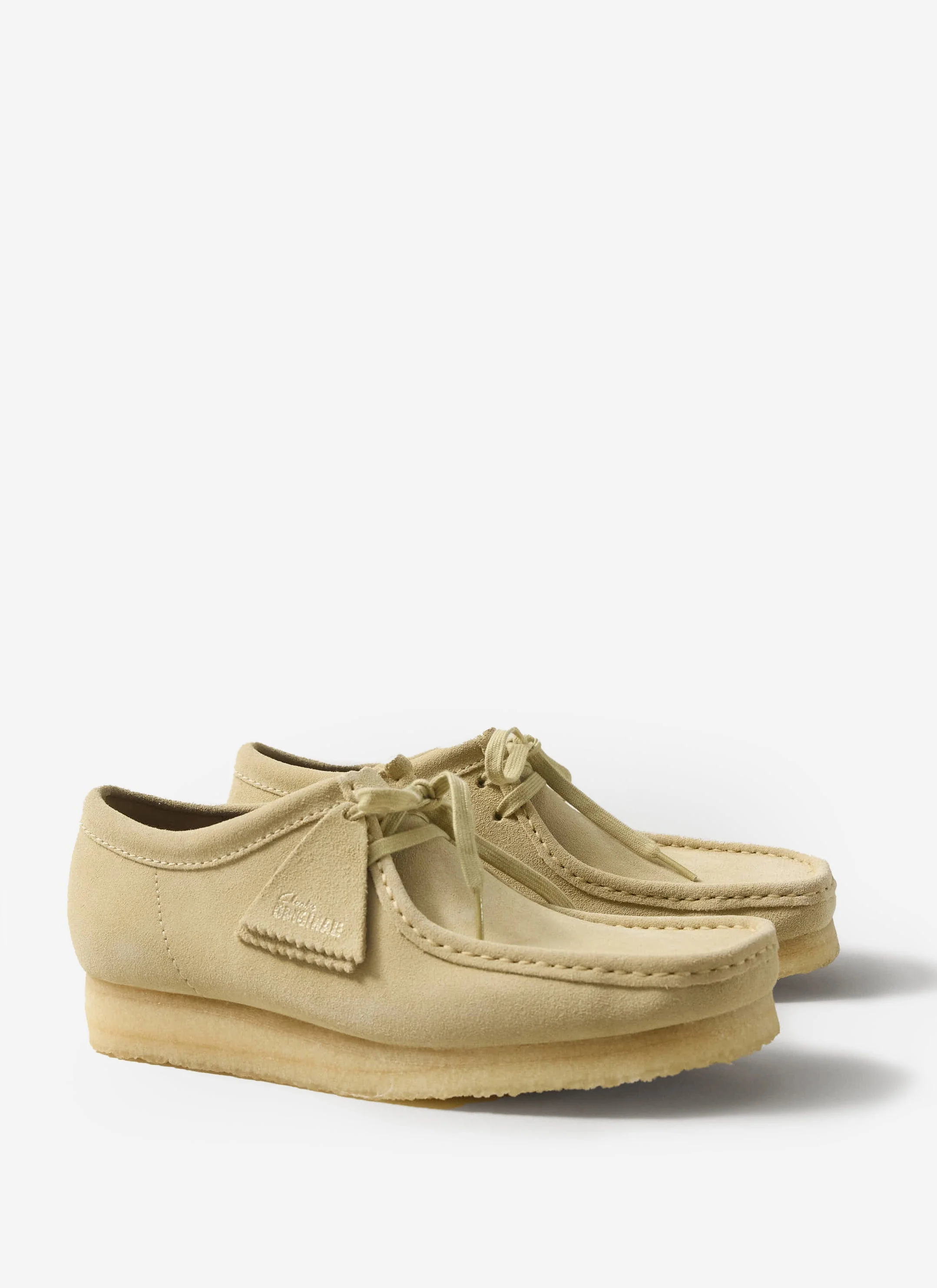 Clarks Originals | Wallabee | Maple Suede