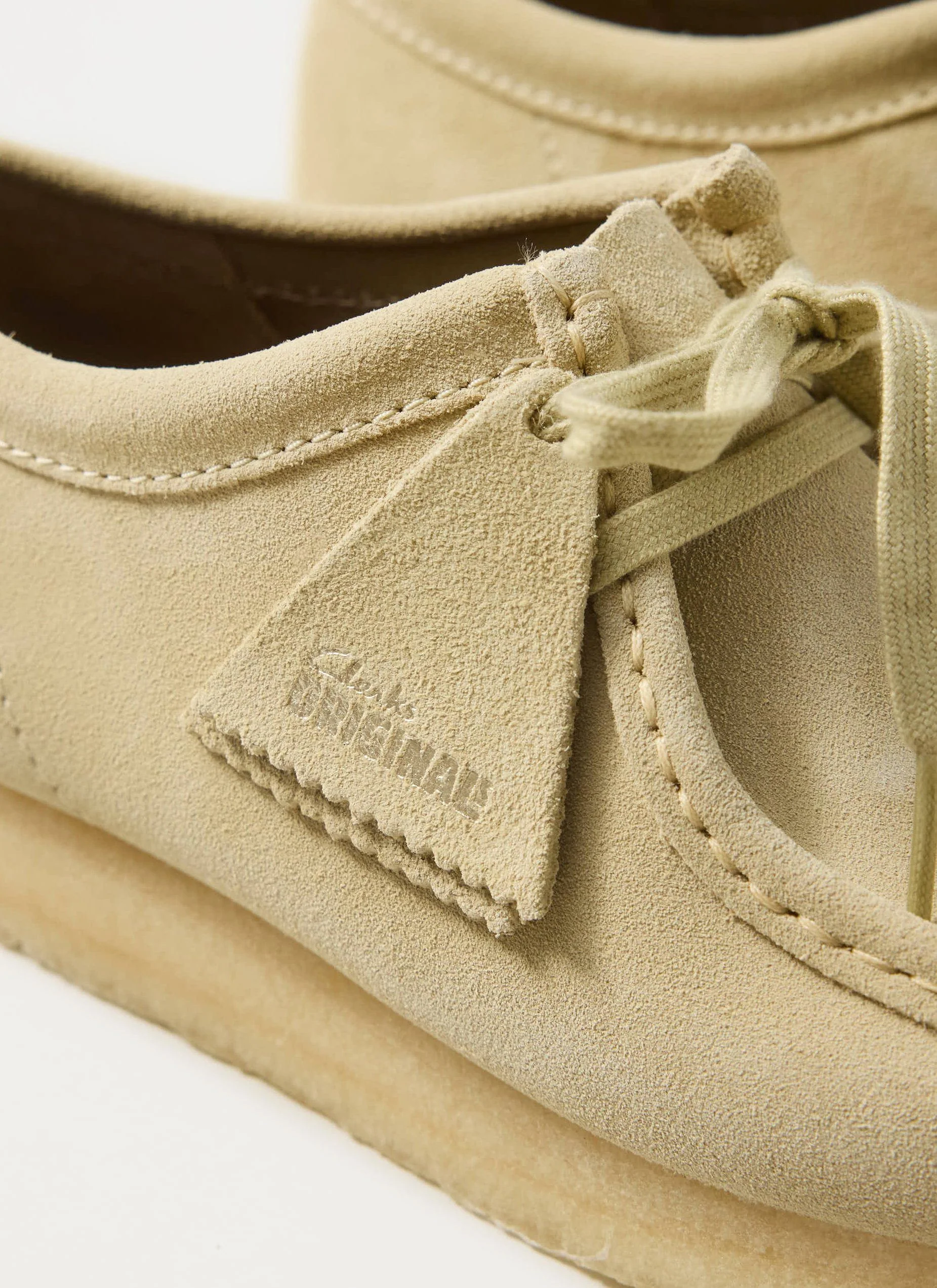 Clarks Originals | Wallabee | Maple Suede - Image 2