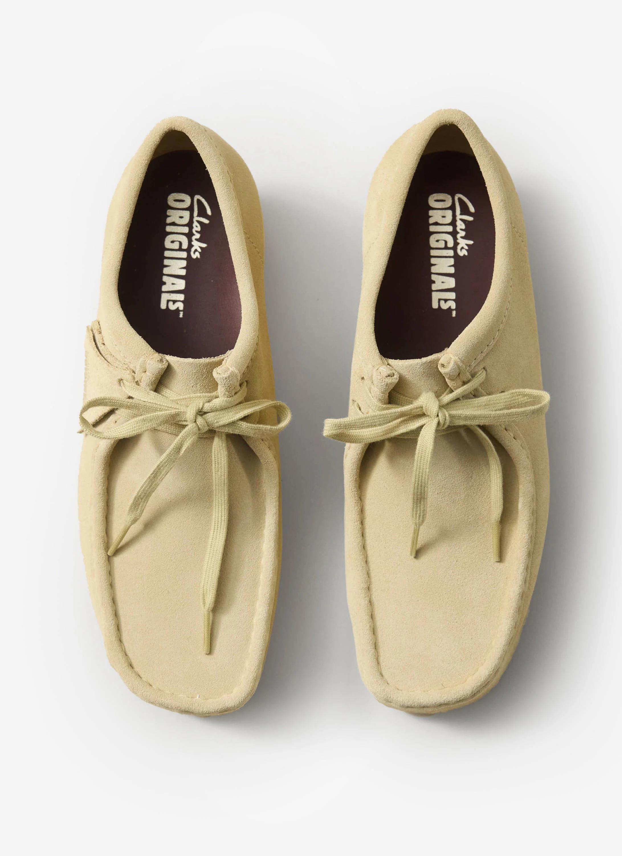Clarks Originals | Wallabee | Maple Suede - Image 3