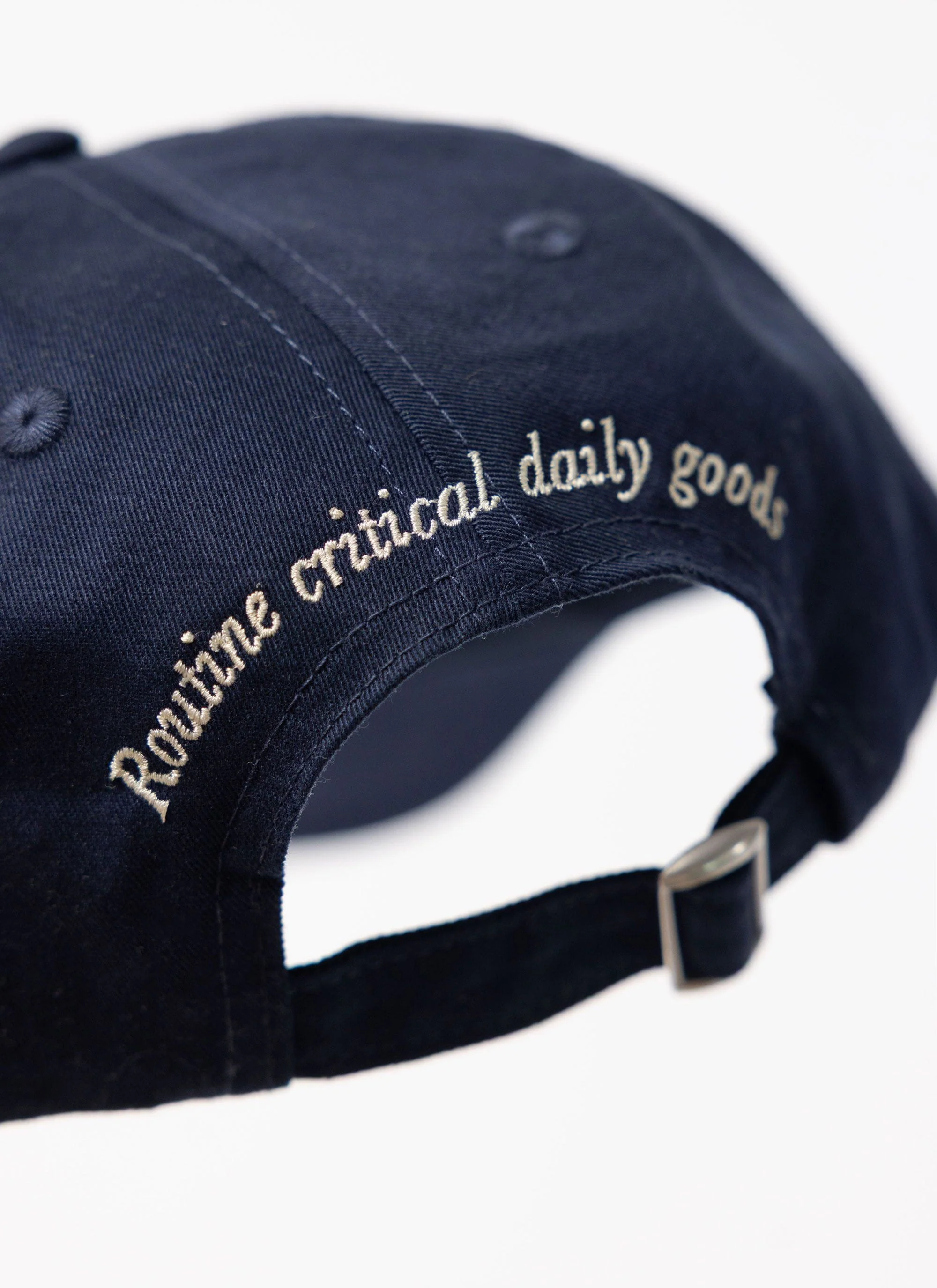 World Key Cap | Cotton | Navy - Image 2